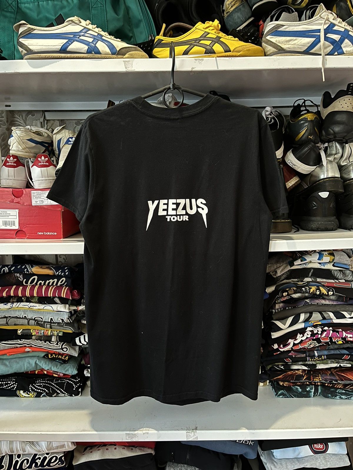 Band Tees Vintage Kanye West Yeezus Tour Merch Shirt Size US M / EU 48-50 / 2 - 9 Thumbnail