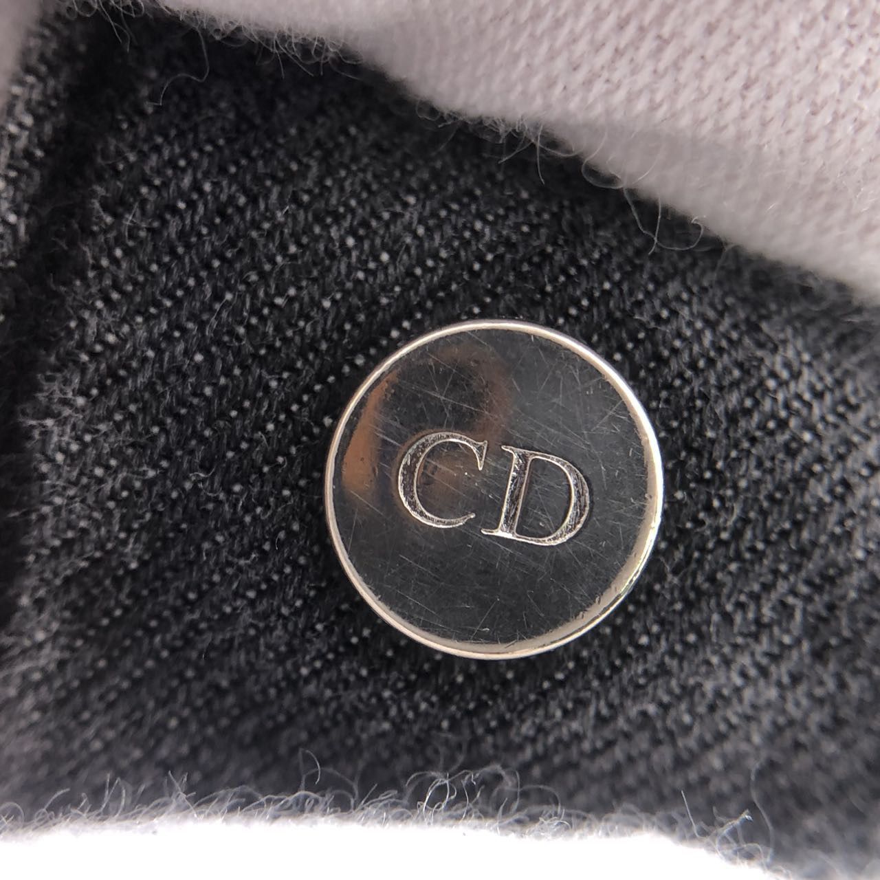 Dior Dior Collared Single-breasted Long Sleeve Shirt K26WX Size US XXS / EU 40 - 9 Thumbnail