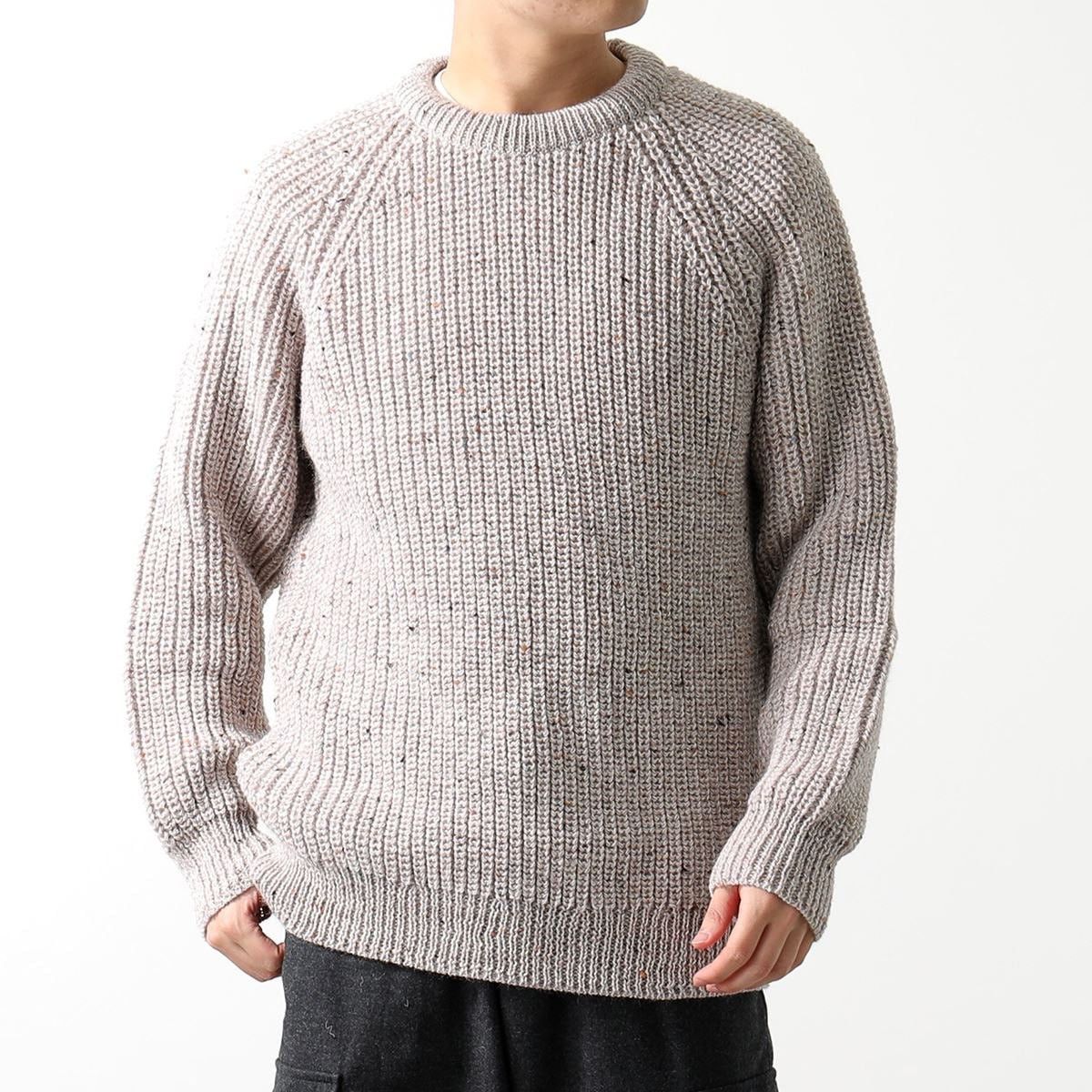 Aran Crafts Vintage Aran Crafts Sweater Irish Wool Cable Knit Fisherman Size US XL / EU 56 / 4 - 1 Thumbnail