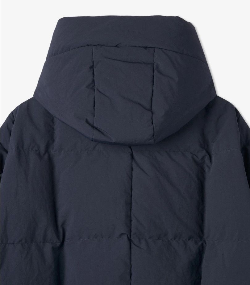 Jil Sander New JIL SANDER Quilted Down Jacket Puffer Coat Size 8 Size US M / EU 48-50 / 2 - 9 Thumbnail