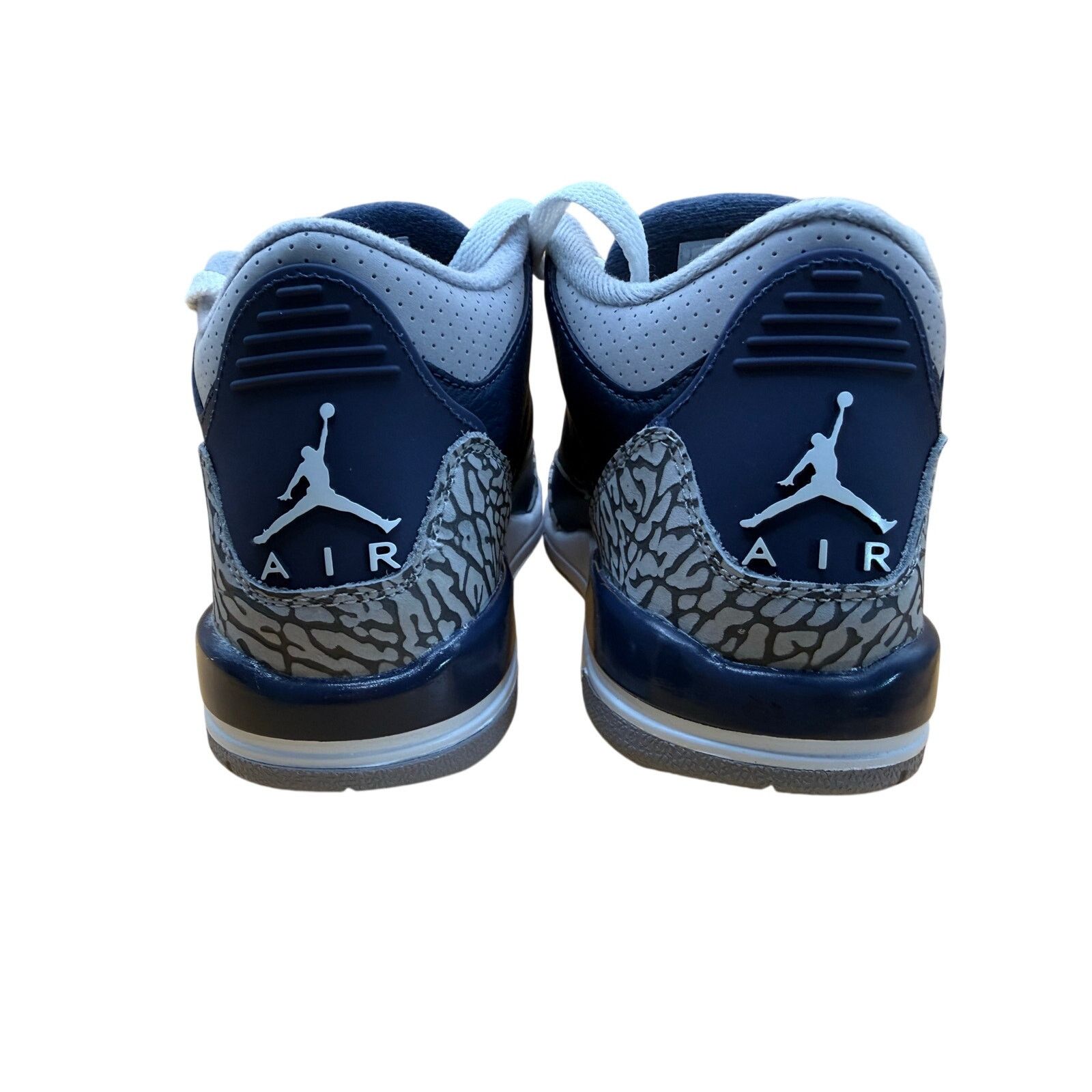 Jordan Brand Jordan 3 Georgetown Size 4 Size US 5 / EU 37 - 4 Thumbnail