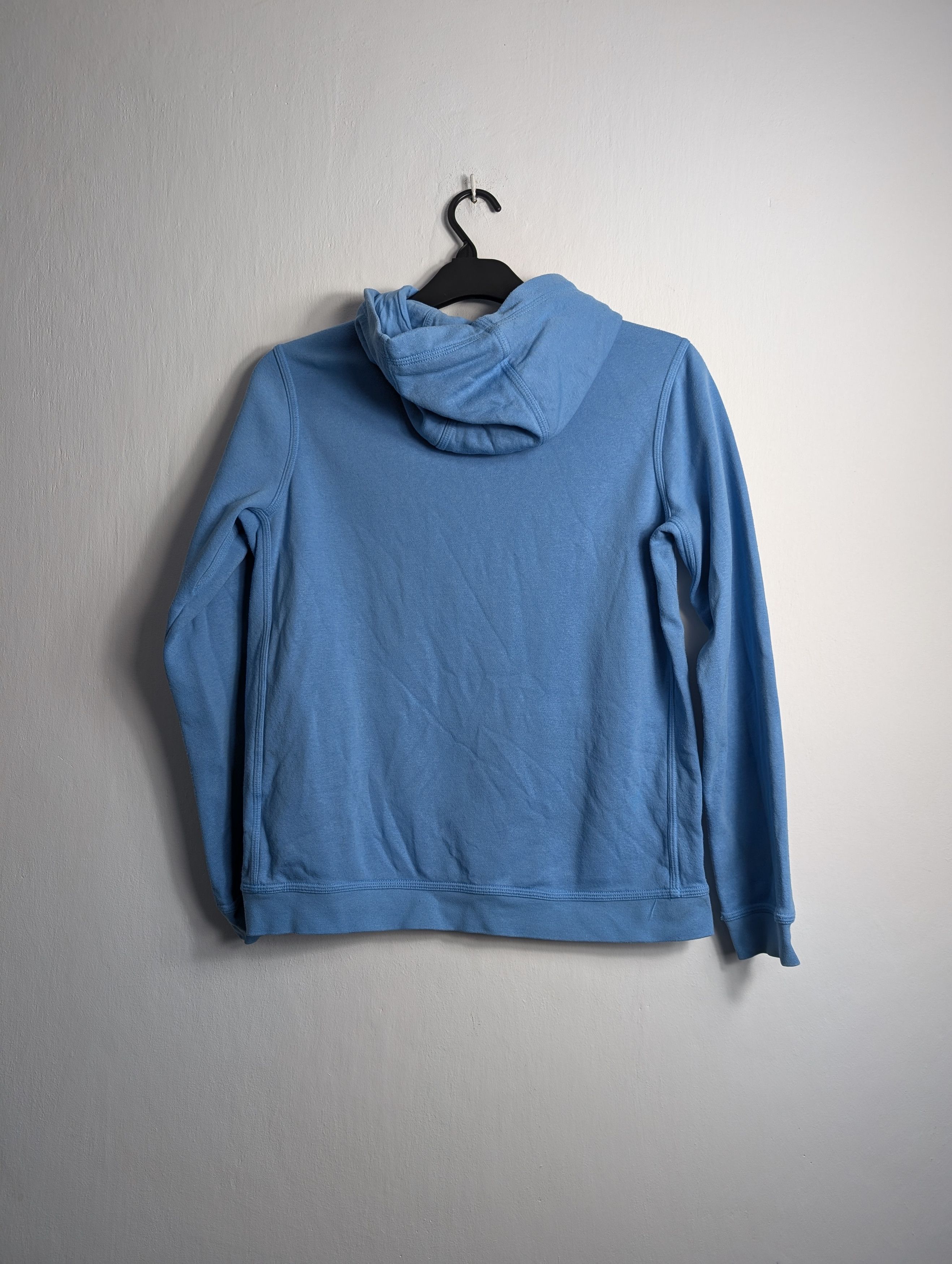 Nike Light Blue Nike Hoodie Club Fleece Basic Size US S / EU 44-46 / 1 - 3 Thumbnail