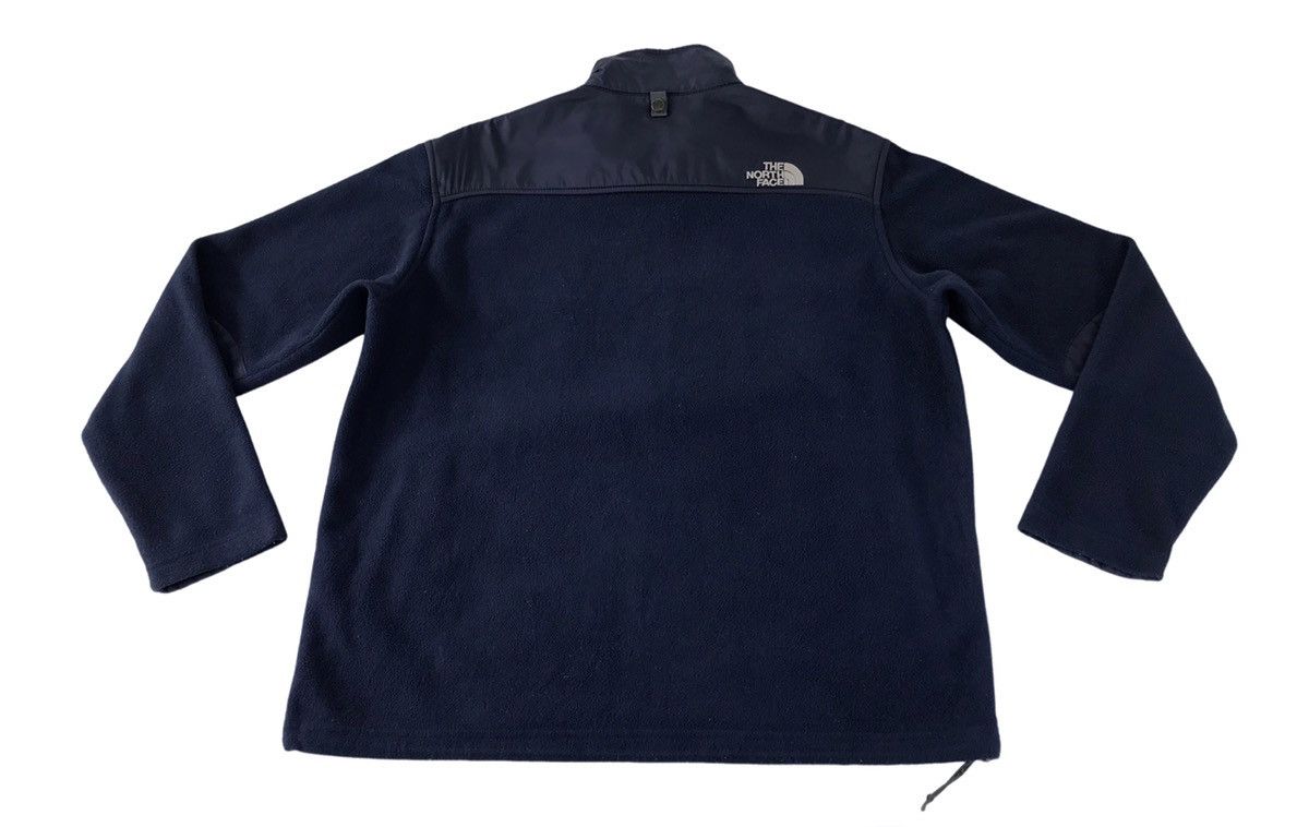 The North Face Sweater TheNorthFace Design Fleece Zipper Hiking Sportwear Size US M / EU 48-50 / 2 - 2 Thumbnail
