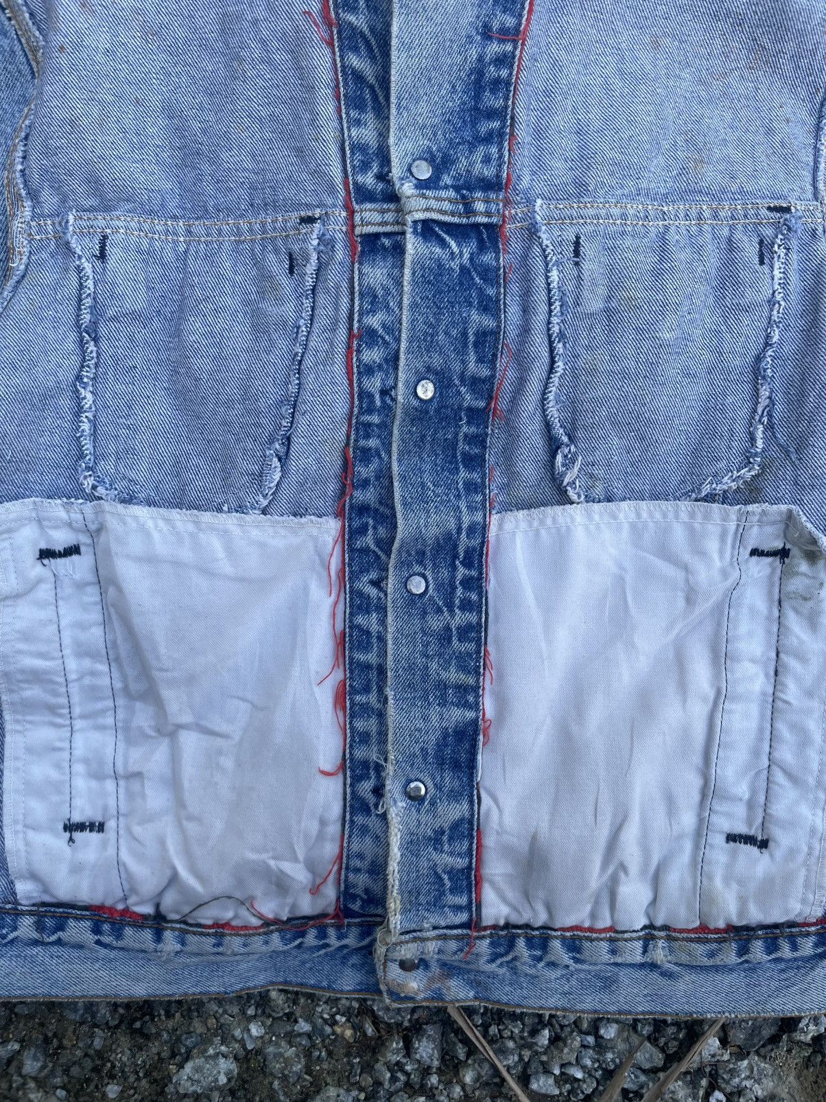 Levi's Vintage Clothing × Vintage LEVIS VINTAGE MADE IN USA Size US L / EU 52-54 / 3 - 10 Thumbnail