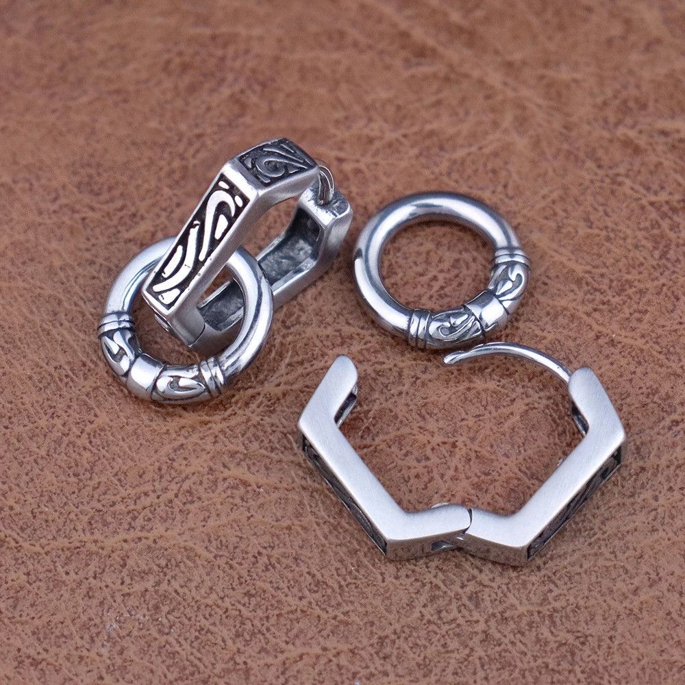 Jewelry Creative Drop Earrings Size ONE SIZE - 5 Thumbnail