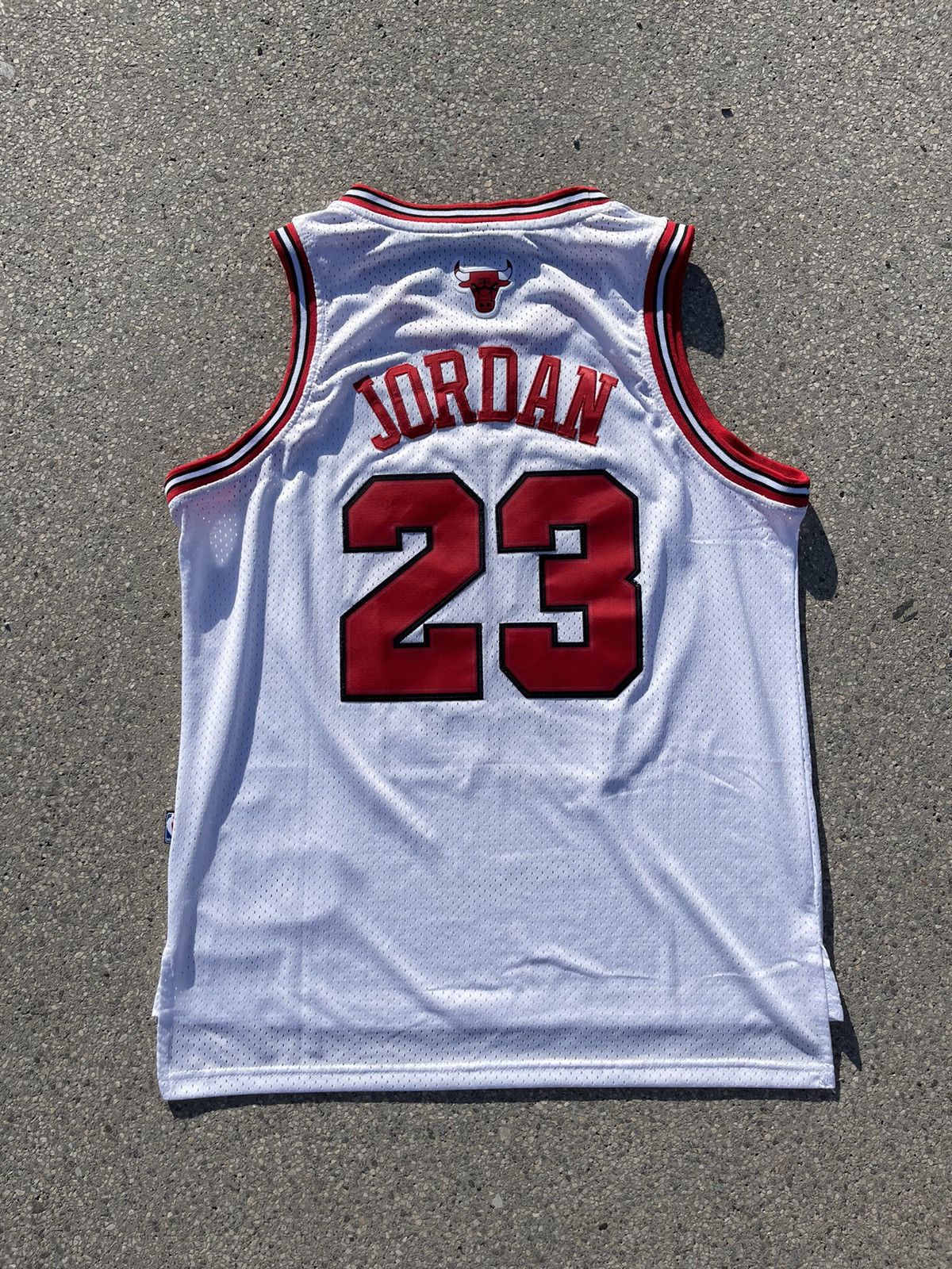 Chicago Bulls #23 Michael Jordan Jersey