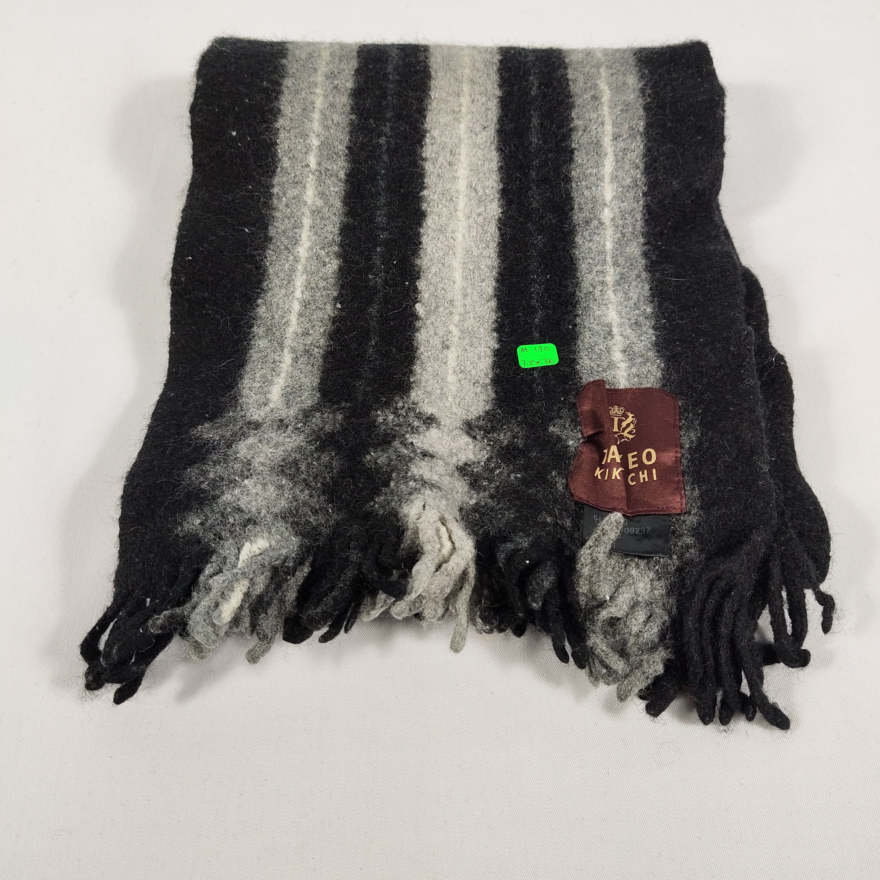 Takeo Kikuchi Takeo Kikuchi Scarf / Muffler / Neckwear M170 Size ONE SIZE - 3 Thumbnail