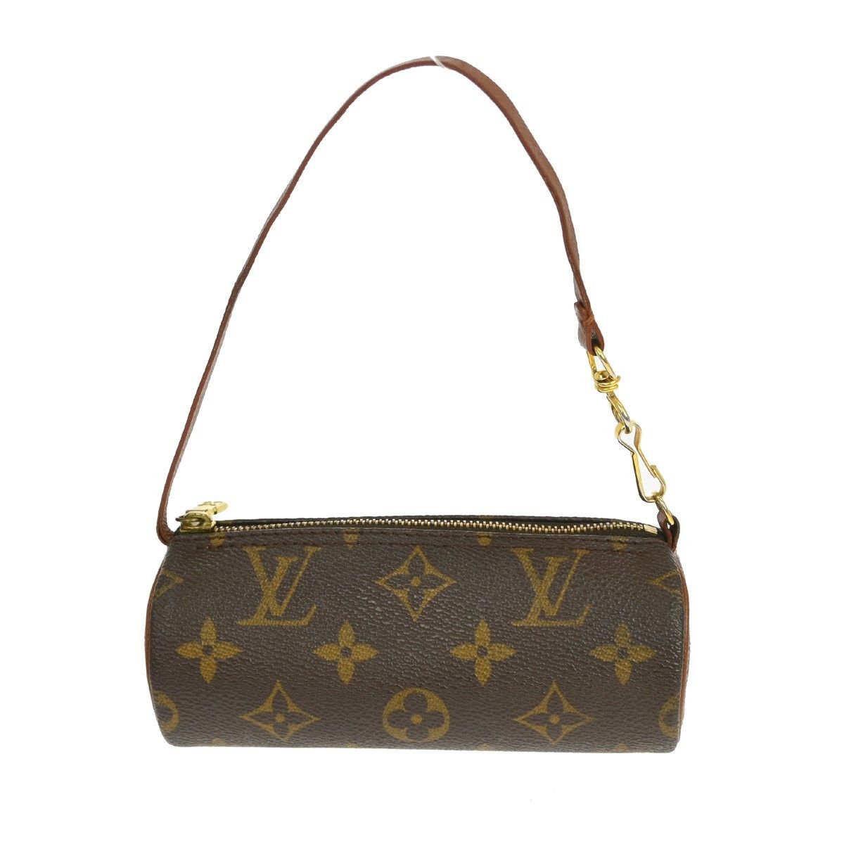 Louis Vuitton Louis Vuitton Papillon Pochette Monogram Canvas Size ONE SIZE - 1 Thumbnail