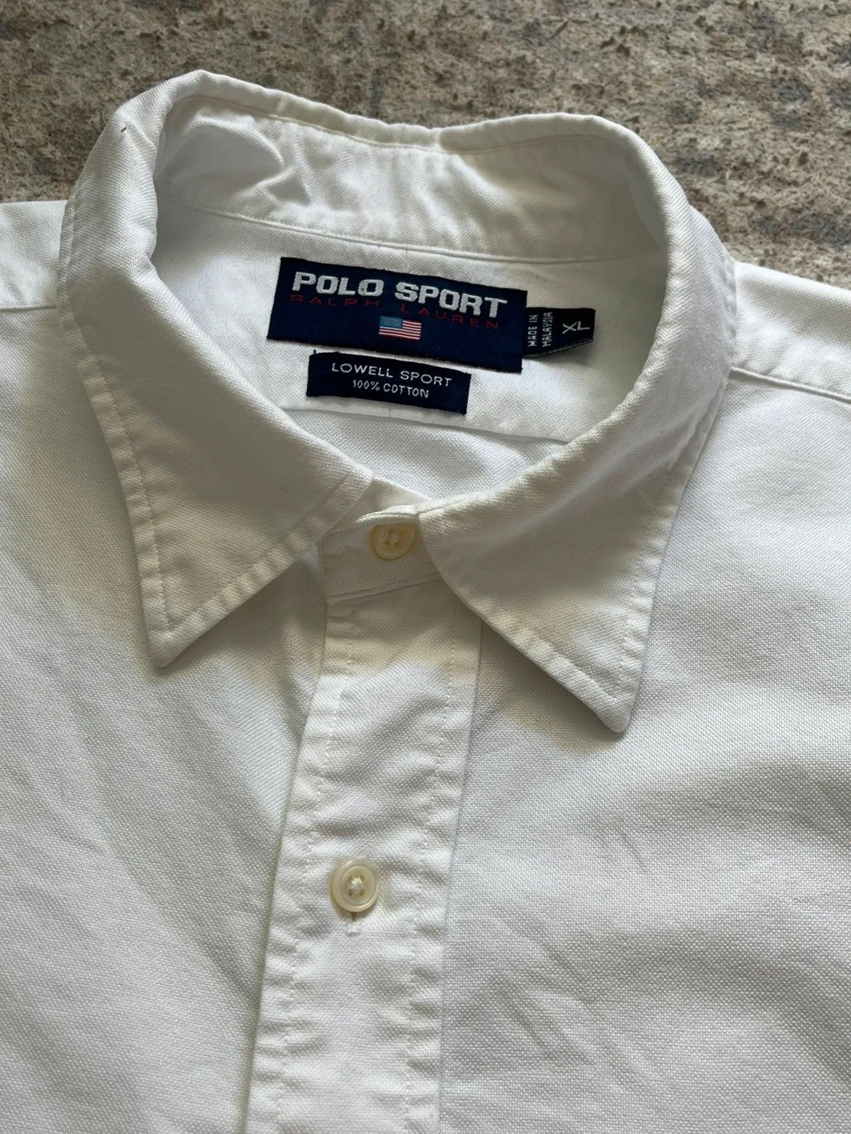 Polo Ralph Lauren Ralph Lauren Polo Sport Ocean Challenge XL Lowell Sport 90s Size US XL / EU 56 / 4 - 5 Thumbnail
