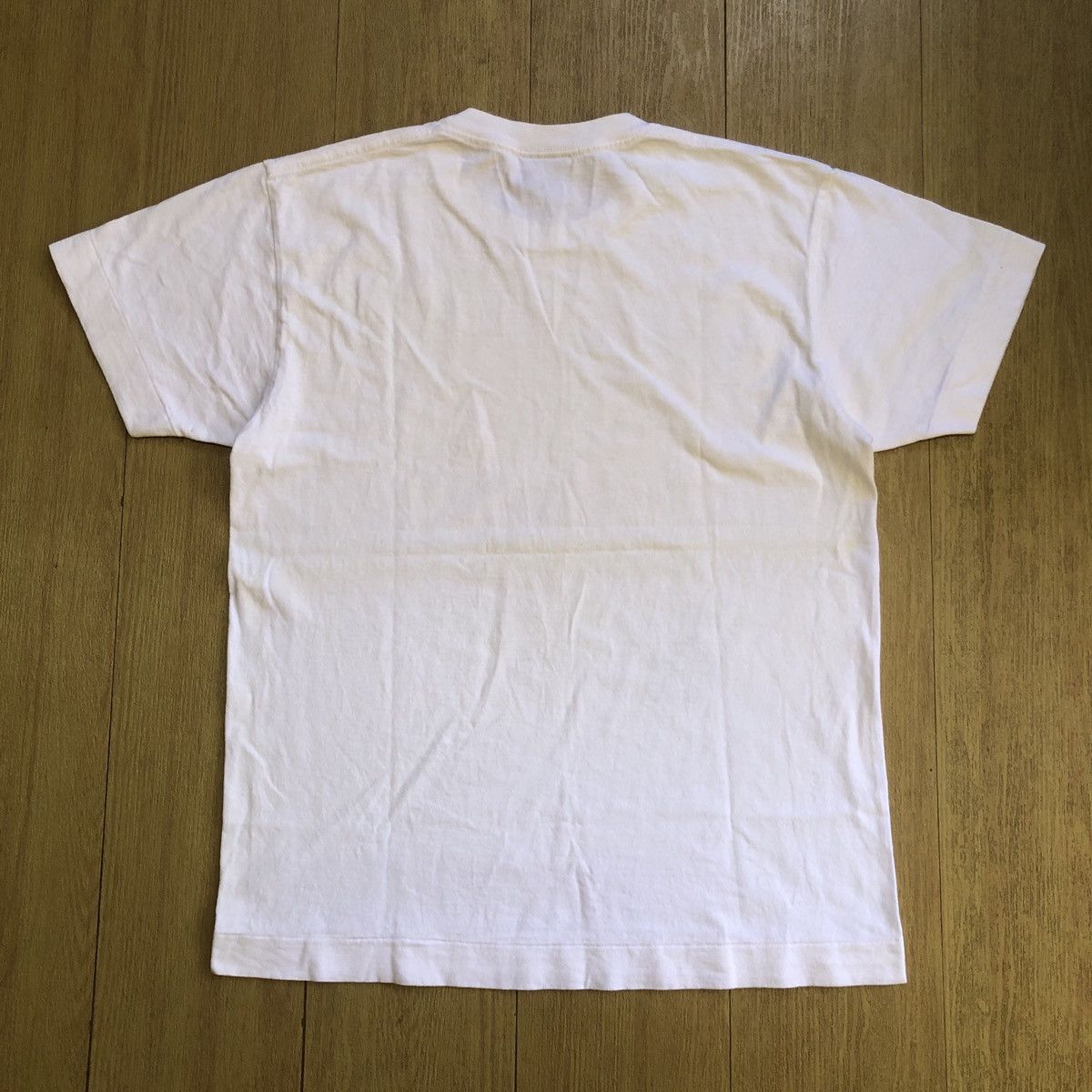 Bape Bape x Tycoon Tosh Tee Size US M / EU 48-50 / 2 - 2 Thumbnail