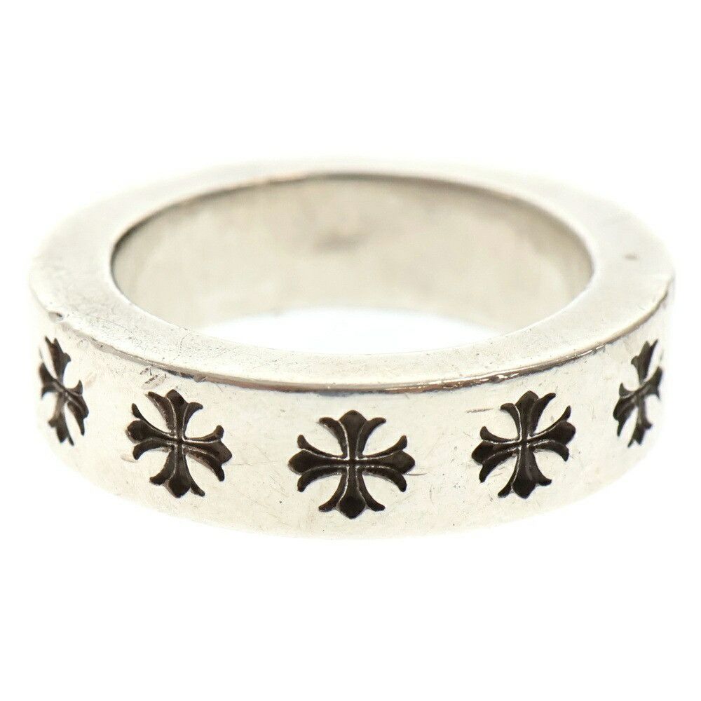 Chrome Hearts Chrome hearts 6mm SPACER FUCK YOU silver ring Size ONE SIZE - 3 Thumbnail