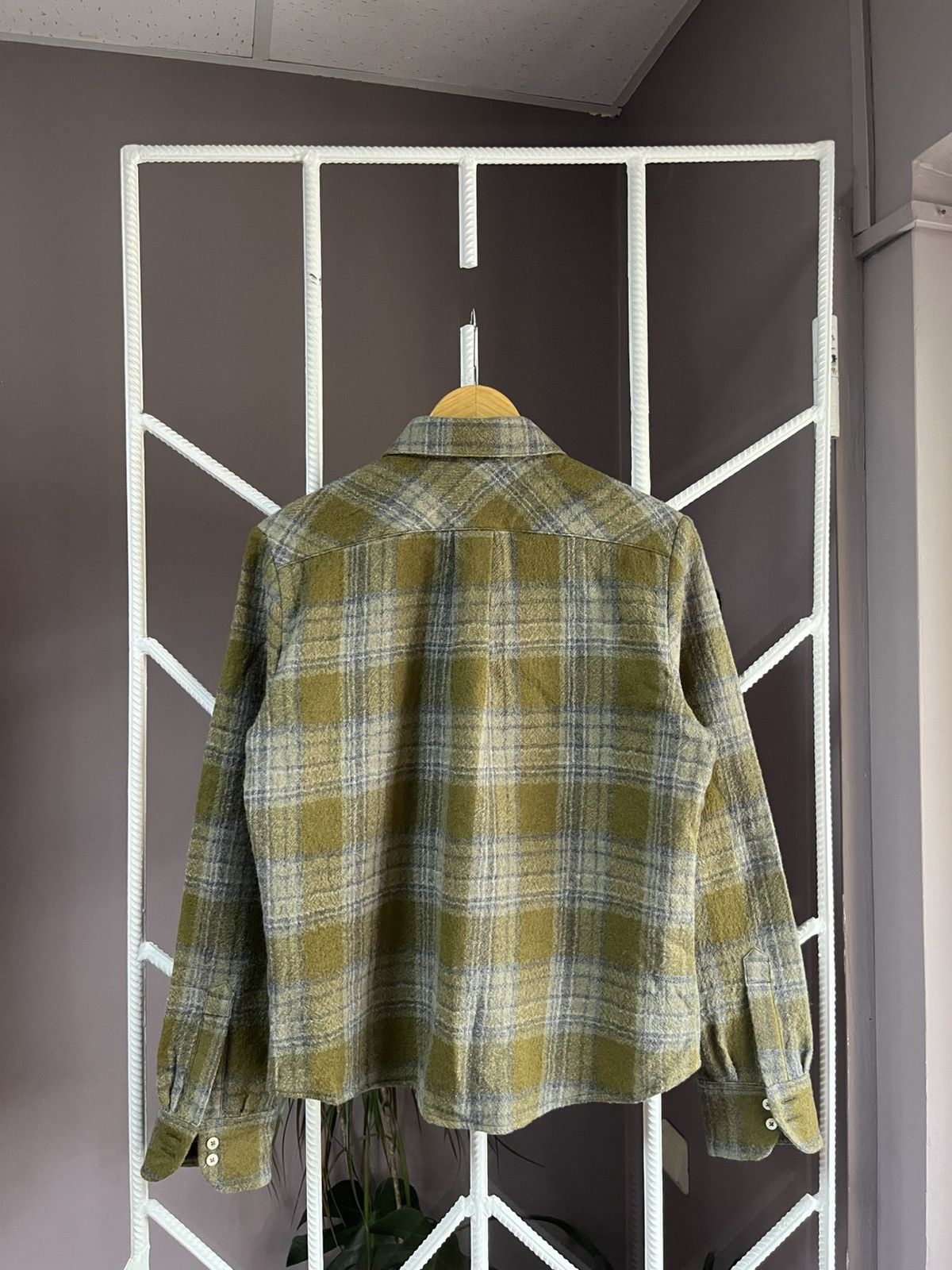 A Kind Of Guise A Kind Of Guise Button Up Wool Overshirt Size US S / EU 44-46 / 1 - 8 Thumbnail