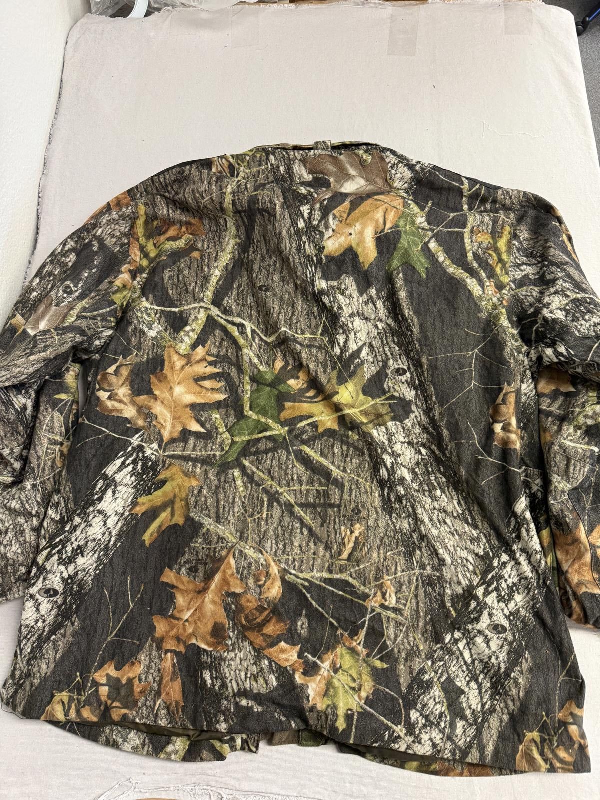 Other Mens Camo Jacket Bear Creek Outfitters Modern Woodland XL Size US XL / EU 56 / 4 - 2 Thumbnail