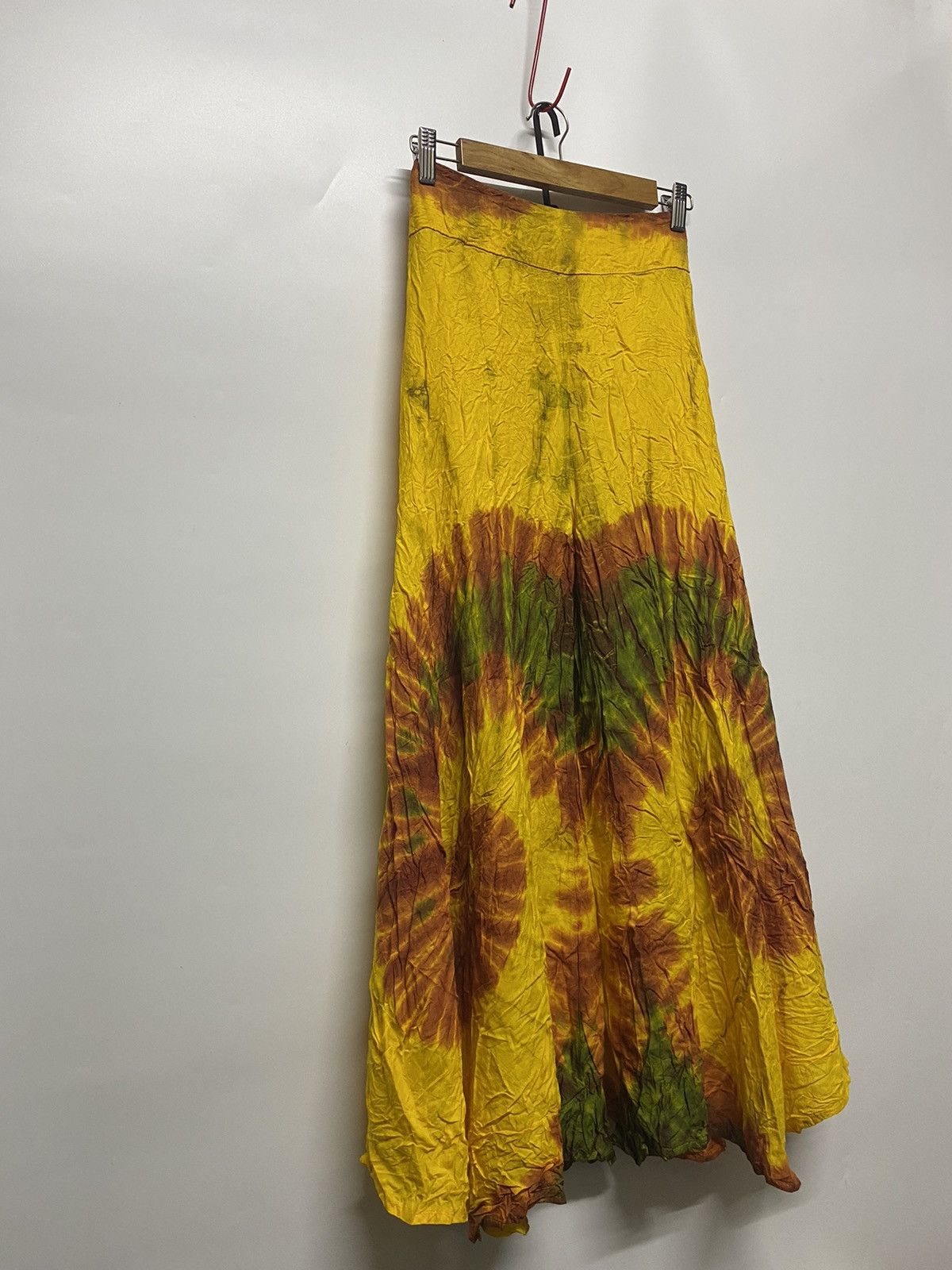 Other RAMAYANA 100% Rayon Hawaii Relaxing Pants Size 24" / US 00 / IT 34 - 4 Thumbnail