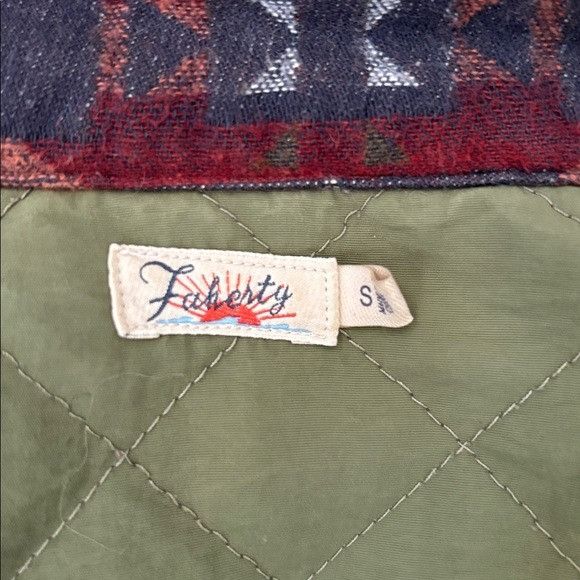 Faherty Faherty Brand Bondi Jacket Multicolor S Size US S / EU 44-46 / 1 - 9 Thumbnail