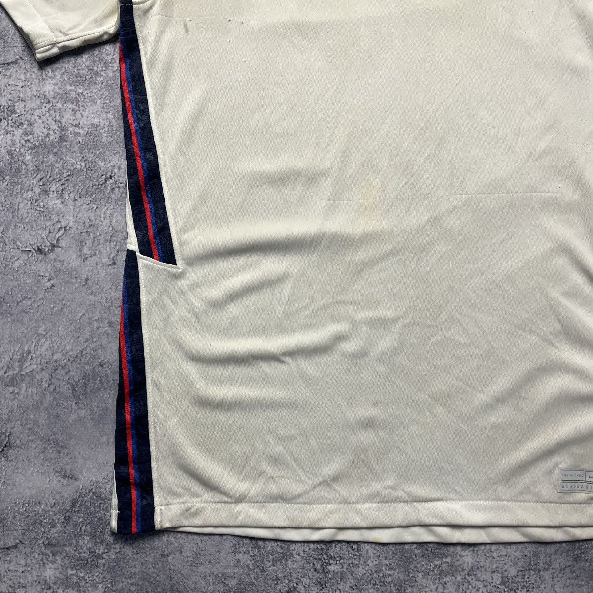 Nike Nike England 2020/2022 Home Soccer Jersey Football Blokecore Size US M / EU 48-50 / 2 - 8 Thumbnail