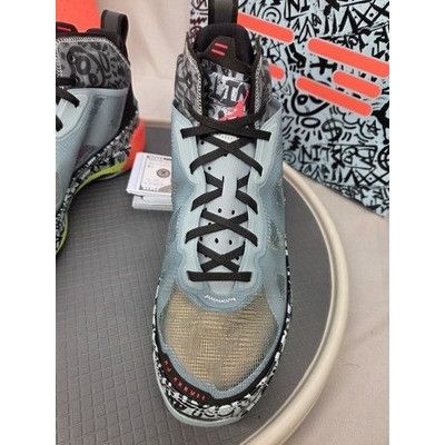 Jordan Brand Nike Air Jordan 37 Satou Sabally DV3142‑367 Men’s Size 12 NI Size US 12 / EU 45 - 10 Thumbnail