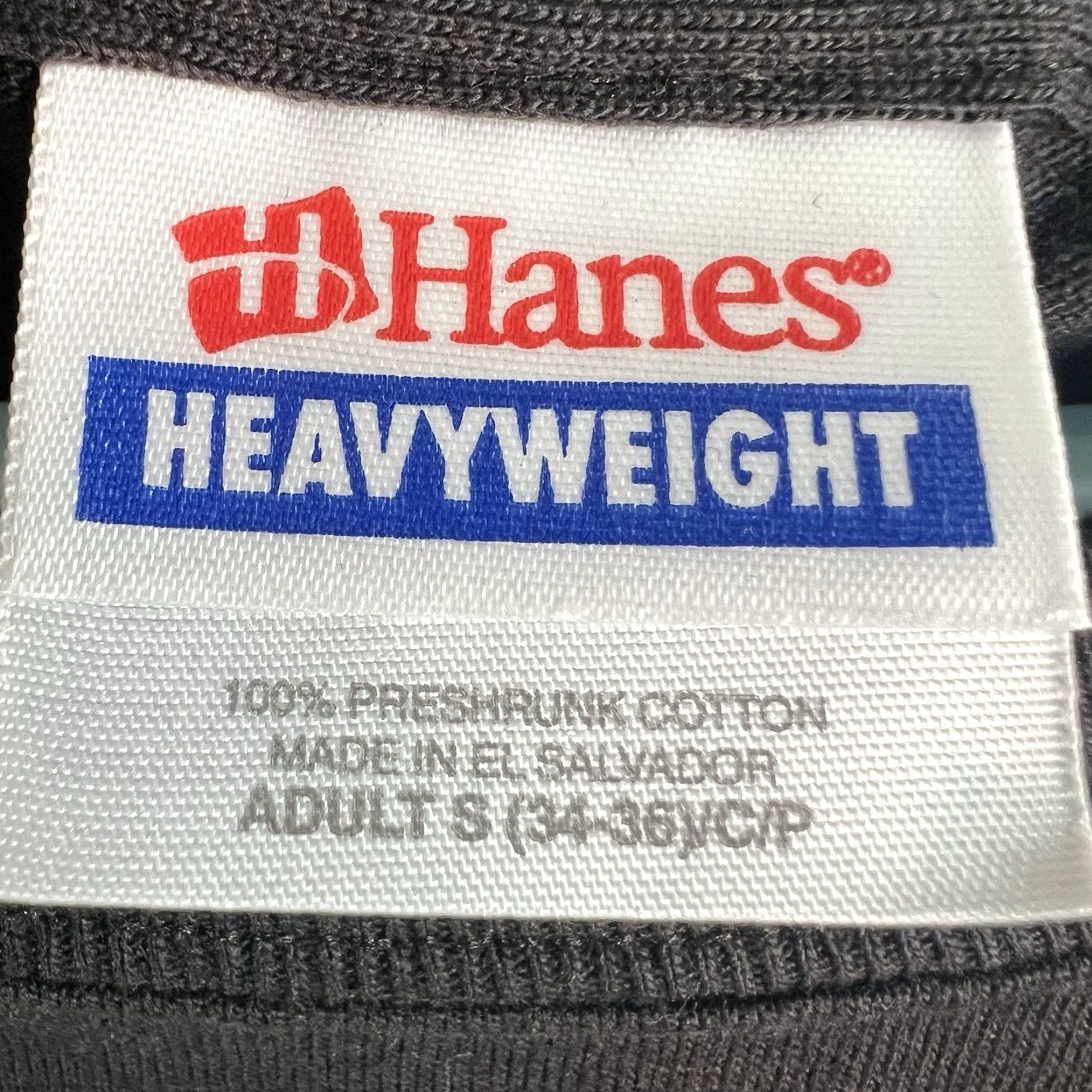 Hanes Led Zeppelin T-Shirt Hanes Adults SZ S Black Graphic Print Crew Neck Short Sleeve Rock Logo 100% Cotton Vintage: No Mens Size US S / EU 44-46 / 1 - 4 Thumbnail