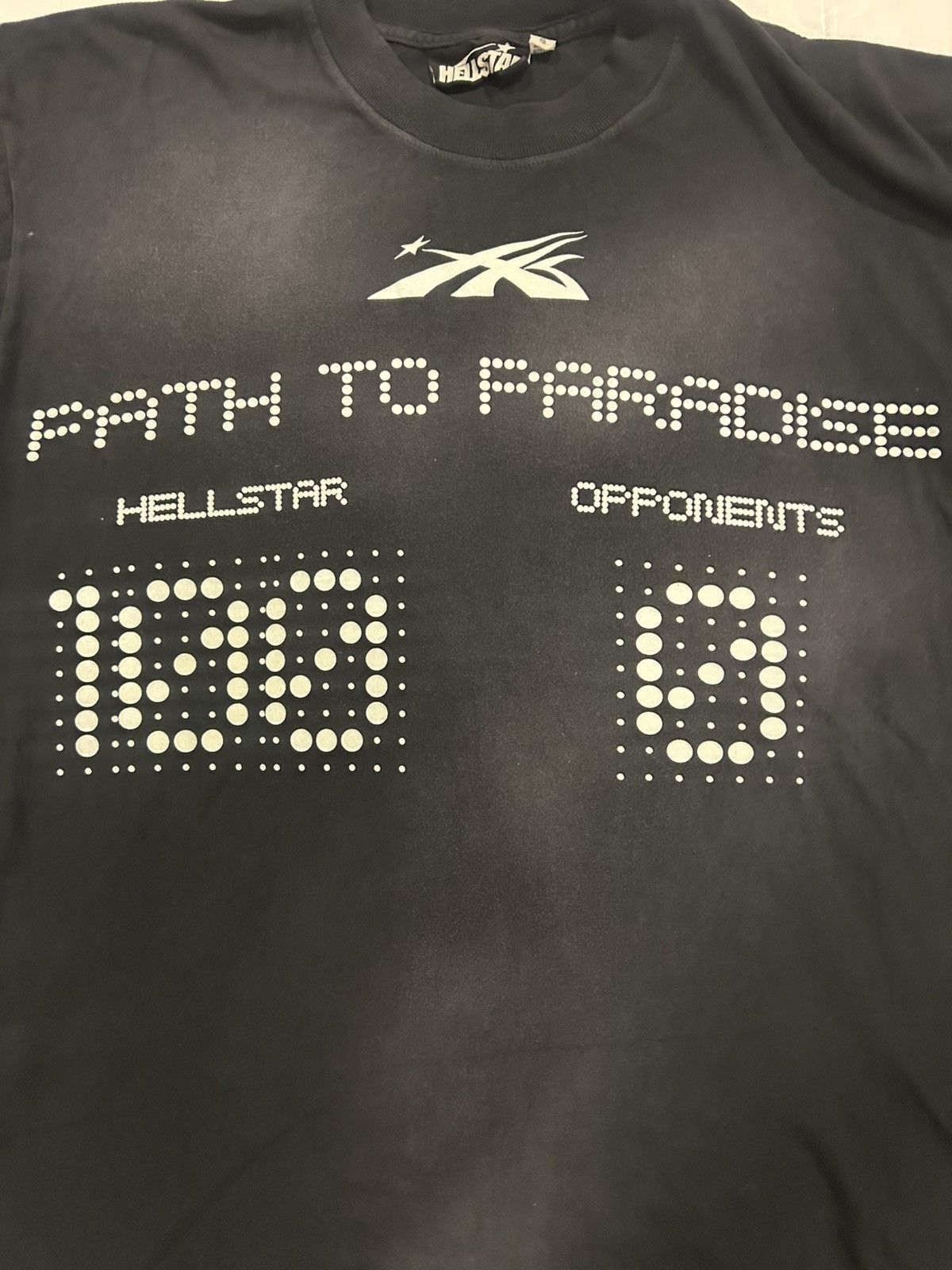 HELLSTAR HELLSTAR SCOREBOARD “PATH TO PARADISE” Size Medium Size US M / EU 48-50 / 2 - 2 Thumbnail
