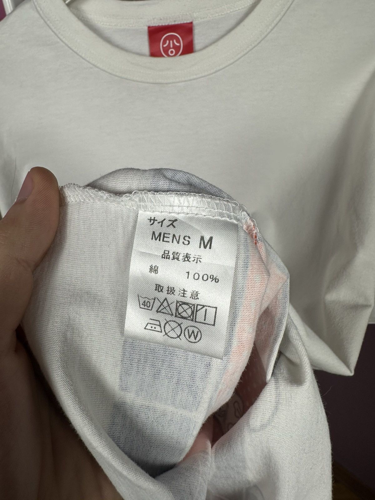 Other Ojico Japan T Shirt Tee White Train Printed Logo Size US M / EU 48-50 / 2 - 10 Thumbnail