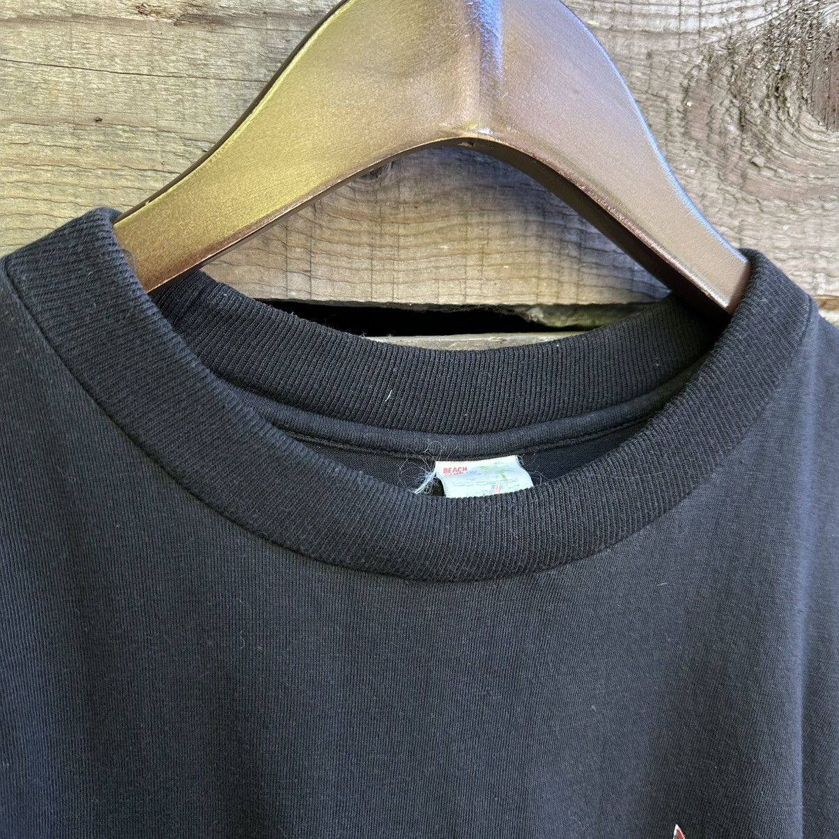 Caribbean × Vintage Vintage 1980s The Caribbean Connection Single Stitch Tee Size US L / EU 52-54 / 3 - 8 Thumbnail