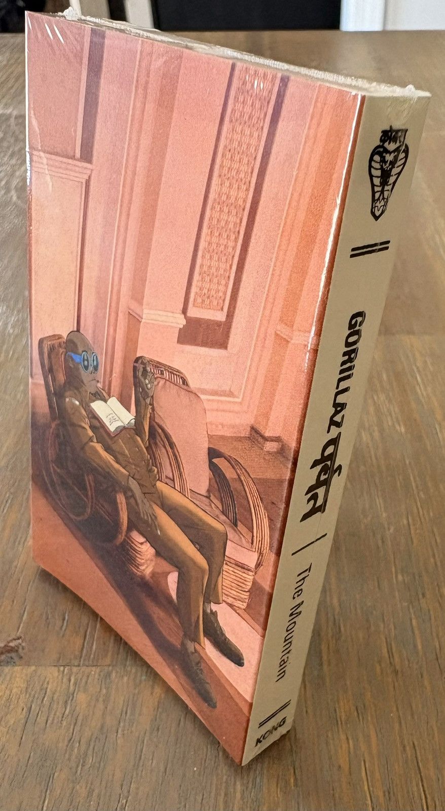 Other Gorillaz The Mountain Cassette tape -Russel- Sealed Limited. Size ONE SIZE - 9 Thumbnail
