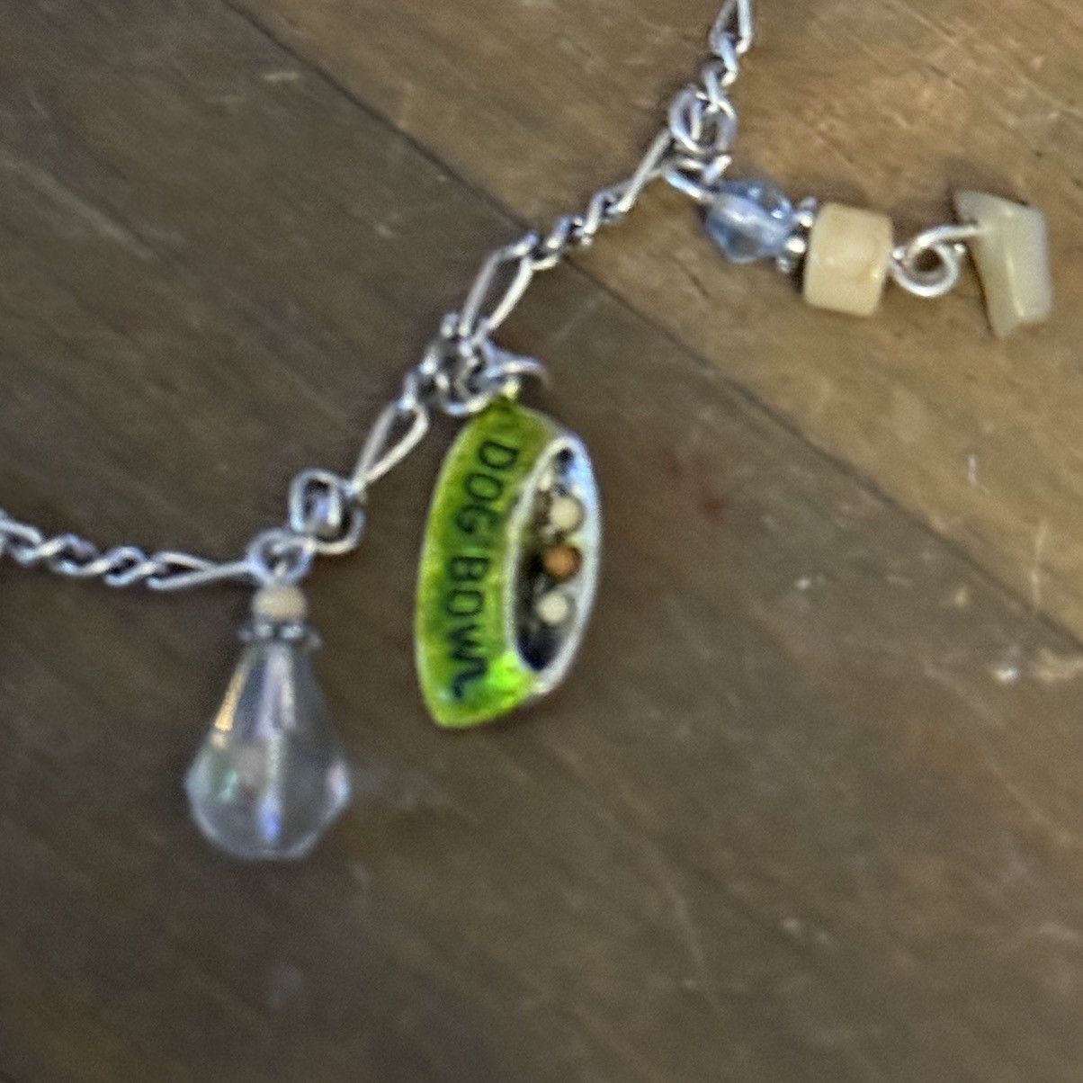 Other Silver tone dog theme charm bracelet Size ONE SIZE - 6 Thumbnail
