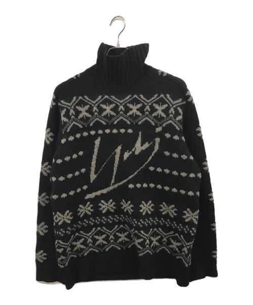 Yohji Yamamoto Yohji Yamamoto Pour Homme AW16 Sweater | Grailed