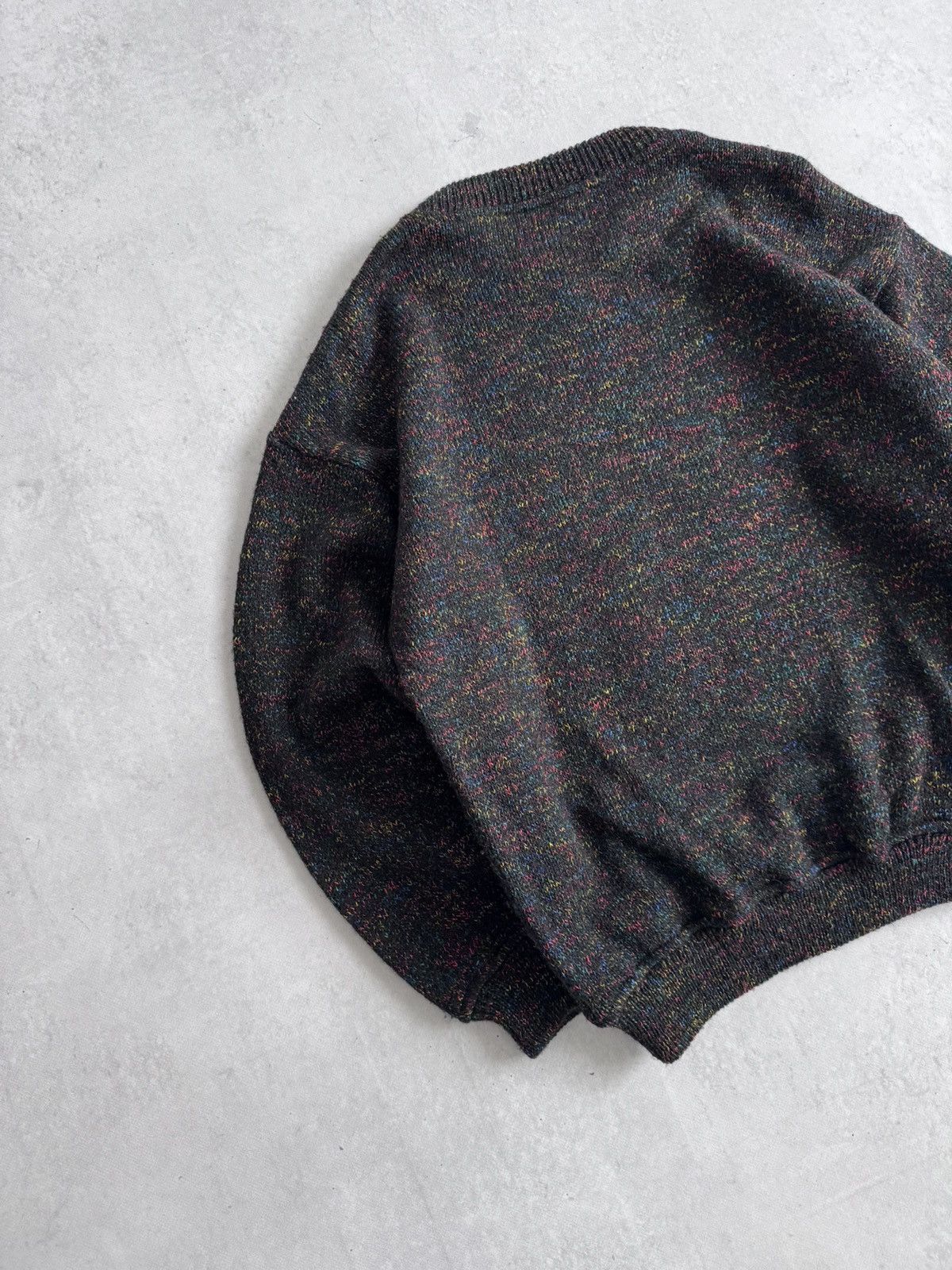 Daniel Hechter Daniel Hechter Rare «Сумерки» Arctic Expedition Knit Sweater Size US M / EU 48-50 / 2 - 11 Thumbnail