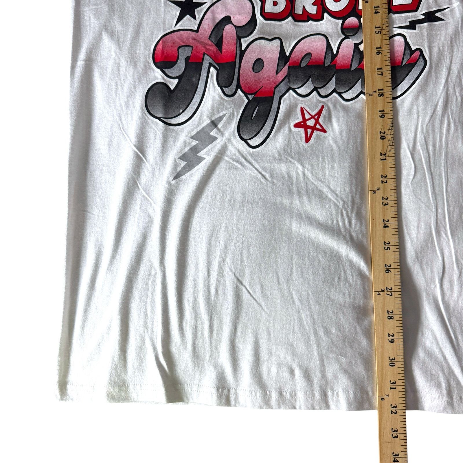 Other Never Broke Again Bubble Logo T-shirt Men’s XL - Streetwear Size US XL / EU 56 / 4 - 11 Thumbnail