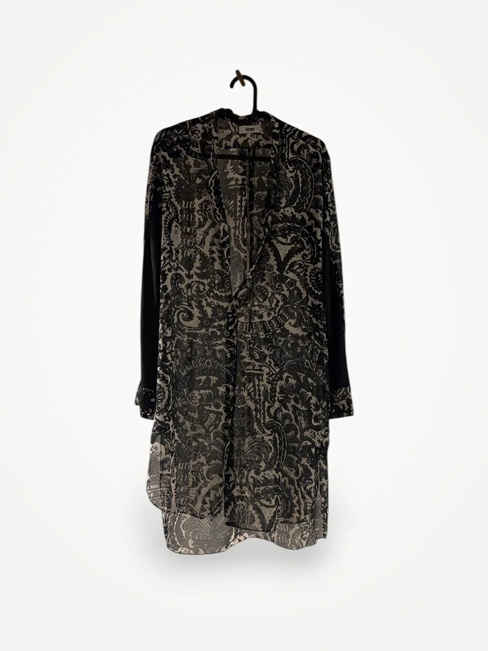 Acne Studios Acne Studios Acne studios Blouse Size XS / US 0-2 / IT 36-38 - 1 Thumbnail