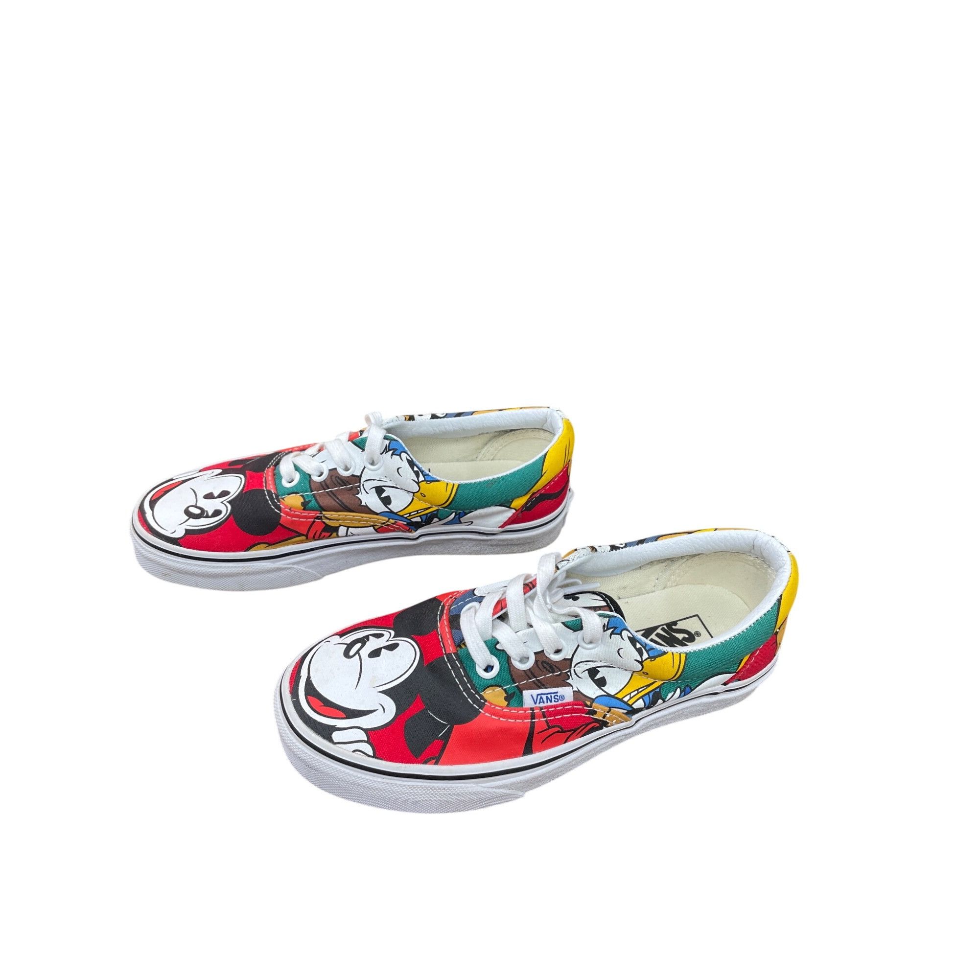 Vans Vans Disney Collaboration Womens Mickey & Friends Sneakers S Size US 5.5 / IT 35.5 - 3 Thumbnail