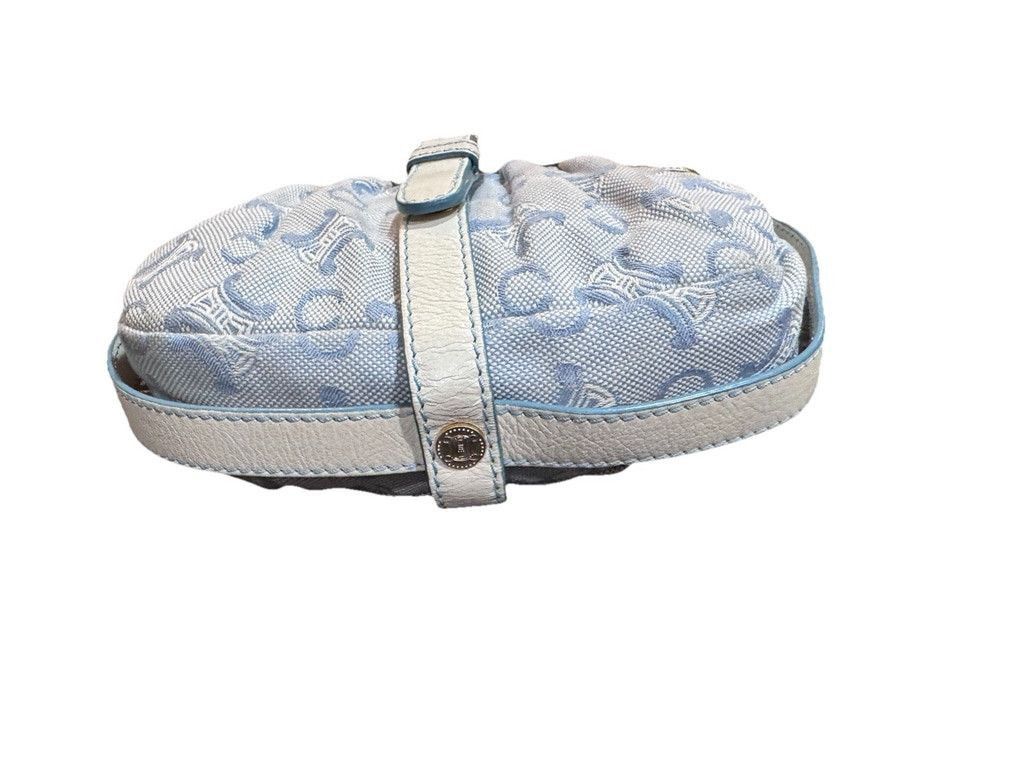 Celine Celine C Macadam Canvas Shoulder Bag & Wallet Size ONE SIZE - 9 Thumbnail