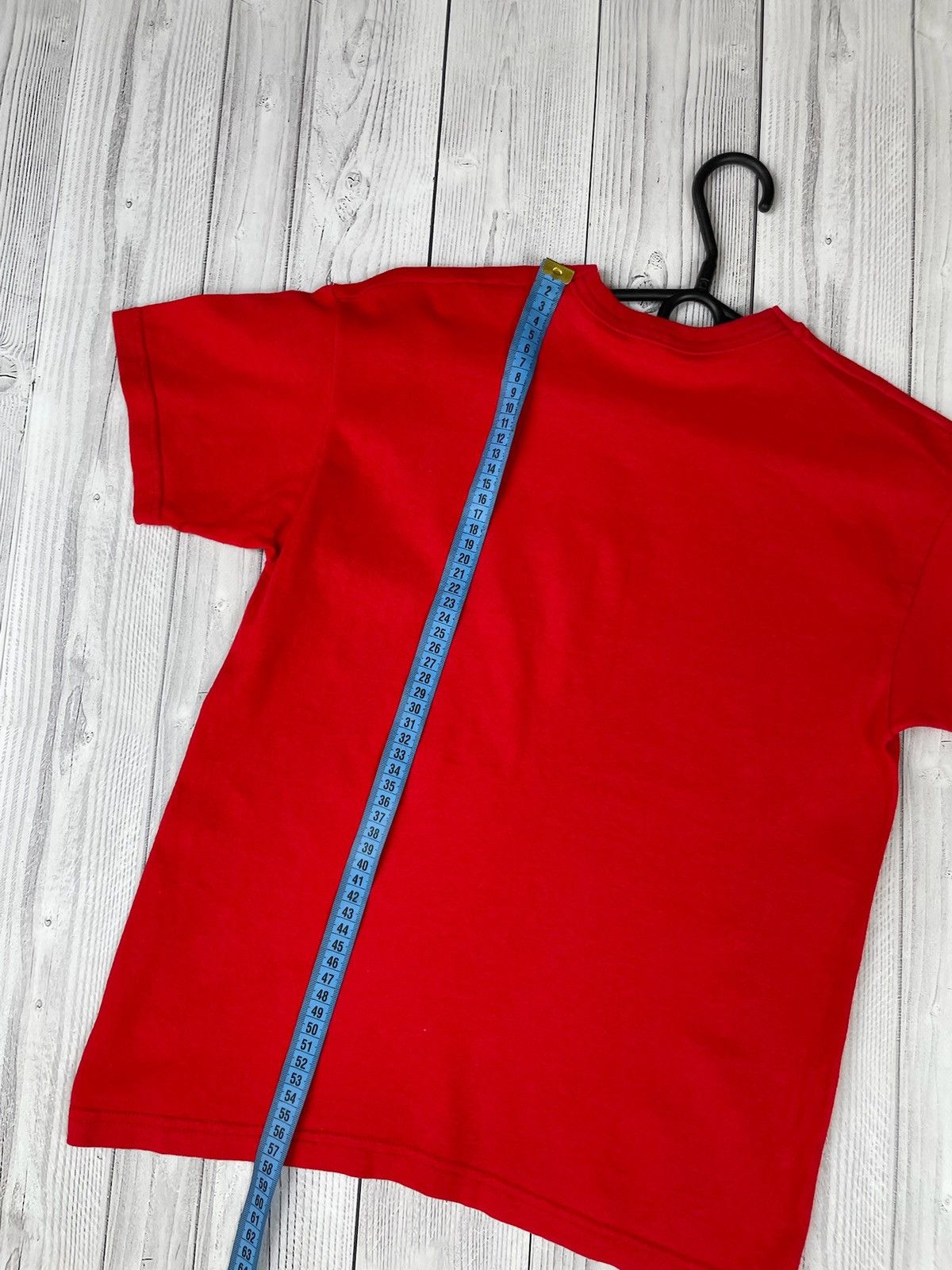Vintage Vintage Spain red tee logo size S 2008 Champions of Europe Size US XS / EU 42 / 0 - 5 Thumbnail