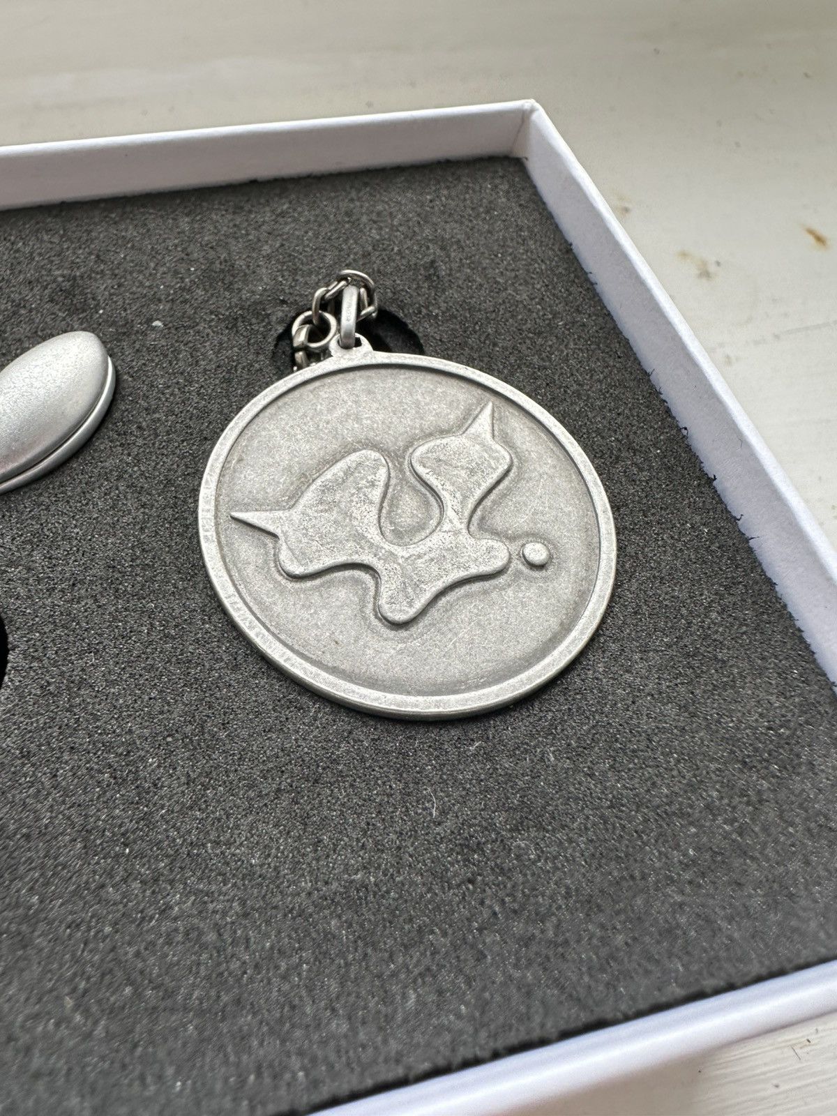 Designer × Japanese Brand Offgod x A Society Necklace box set Size ONE SIZE - 7 Thumbnail
