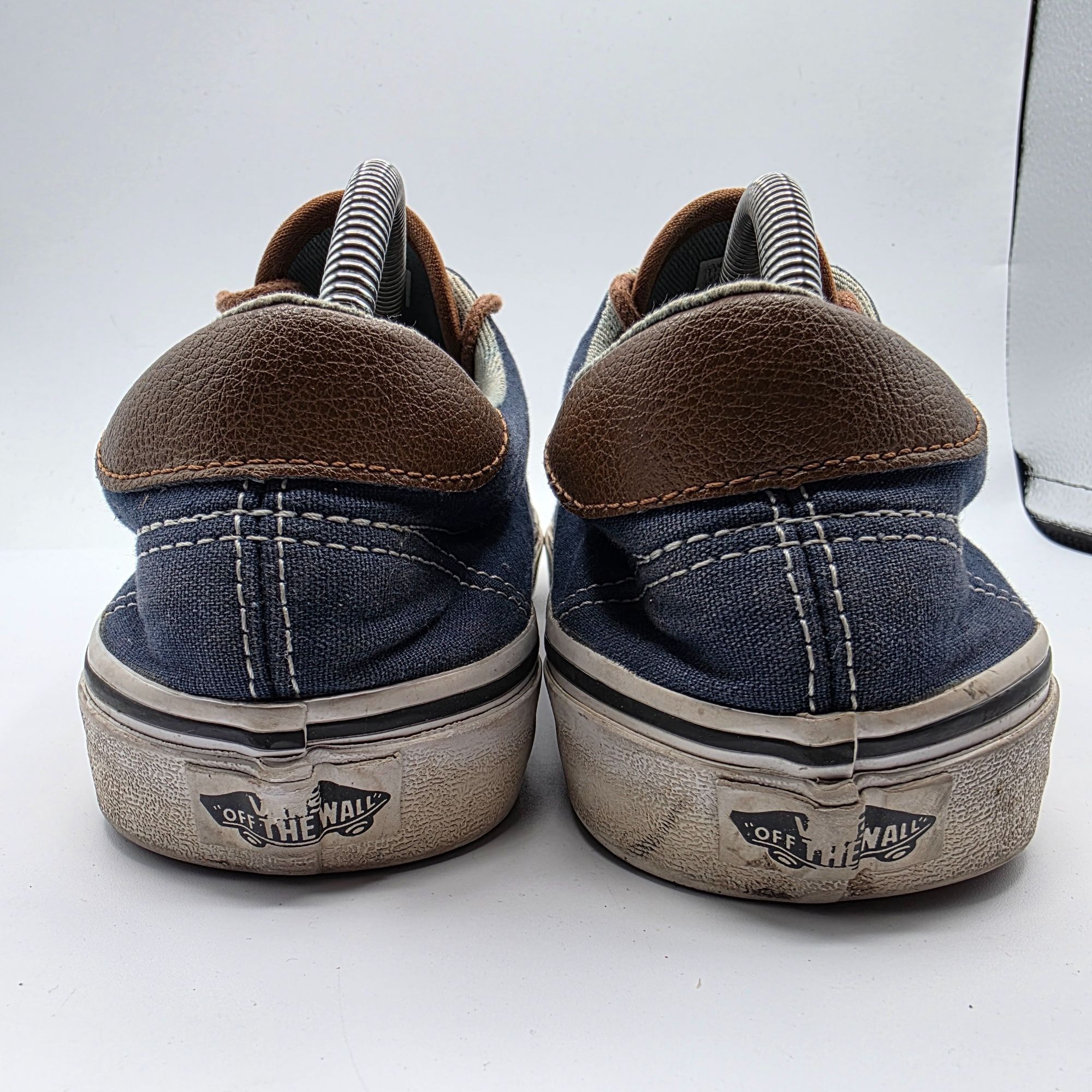 Vans Vans Era 59 Mens Size 11.5 Blue Sneaker Shoes Casual Outdoor Size US 11.5 / EU 44-45 - 5 Thumbnail
