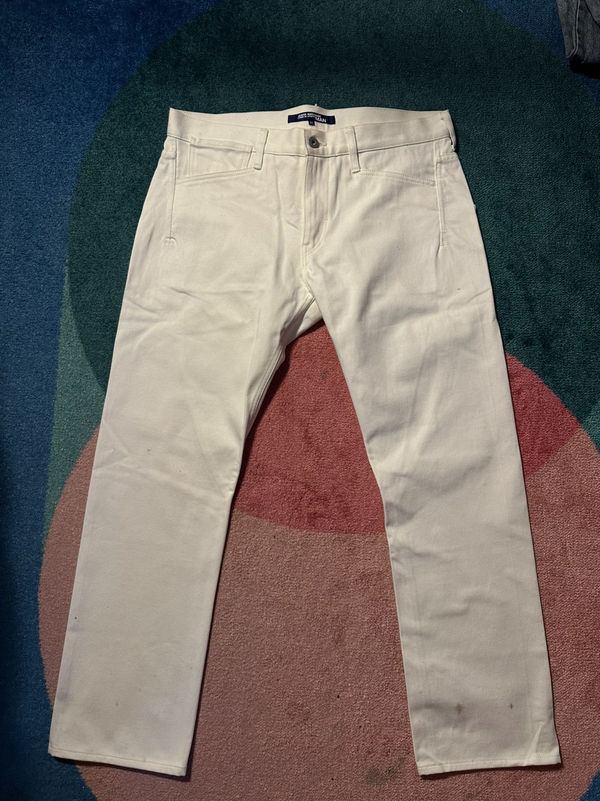 JUNYAWATANABECOMMEdesGARCONSMANシャツジャケット JUNYAWATANABECOMMEdesGARCONSMANシャツジャケット