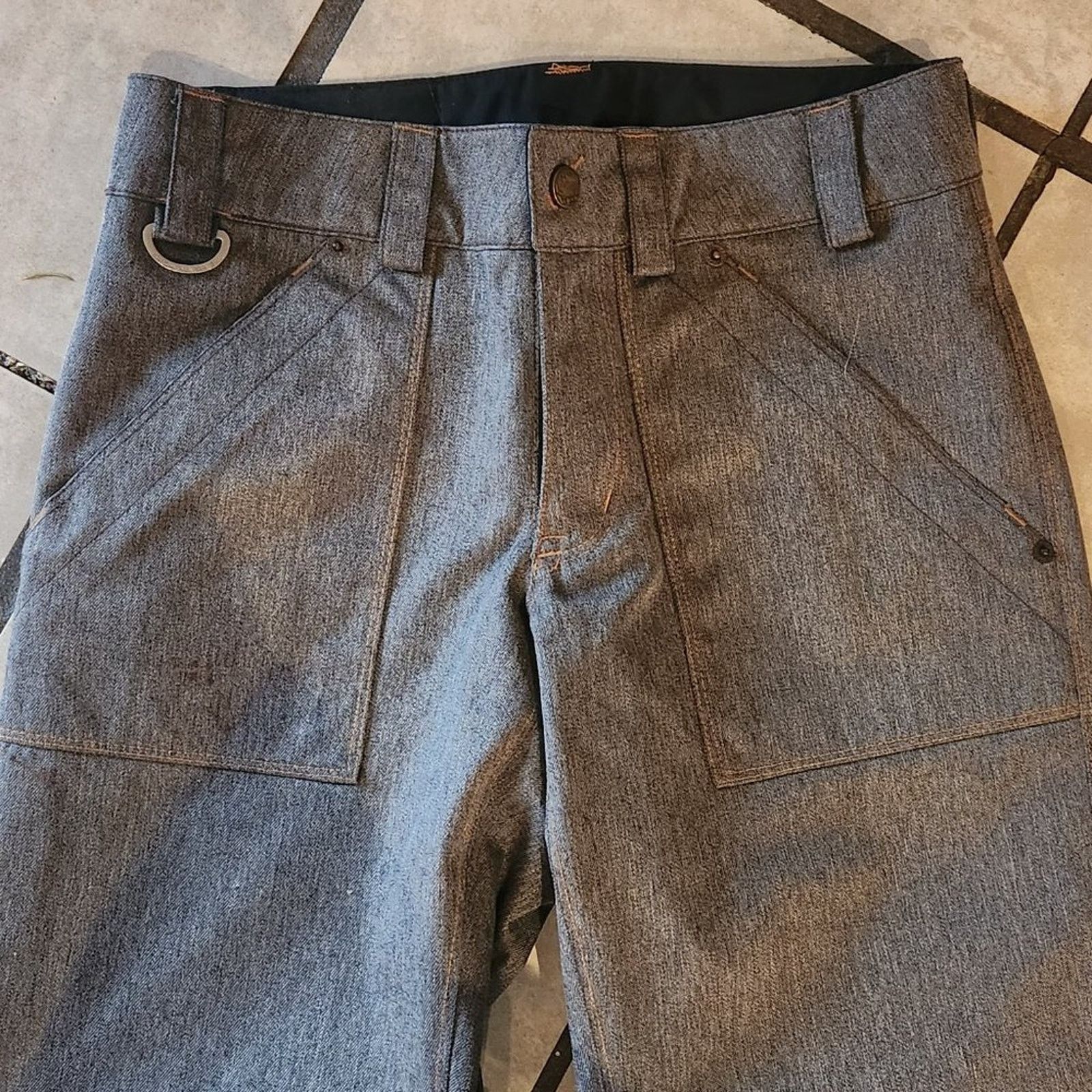Volcom Volcom Transition Snowboard or Ski Pants Size 26" / US 2 / IT 38 - 2 Thumbnail