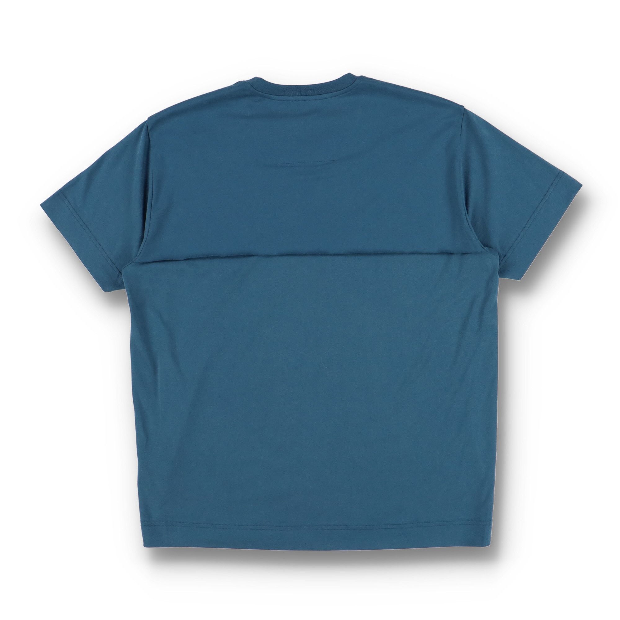 Givenchy Blue 4G Logo Oversized Overlay T-Shirt Size US M / EU 48-50 / 2 - 6 Thumbnail