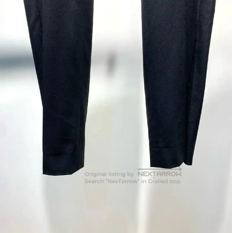 Dior Dior Black Casual Trousers for Men . Size US 36 / EU 52 - 7 Thumbnail