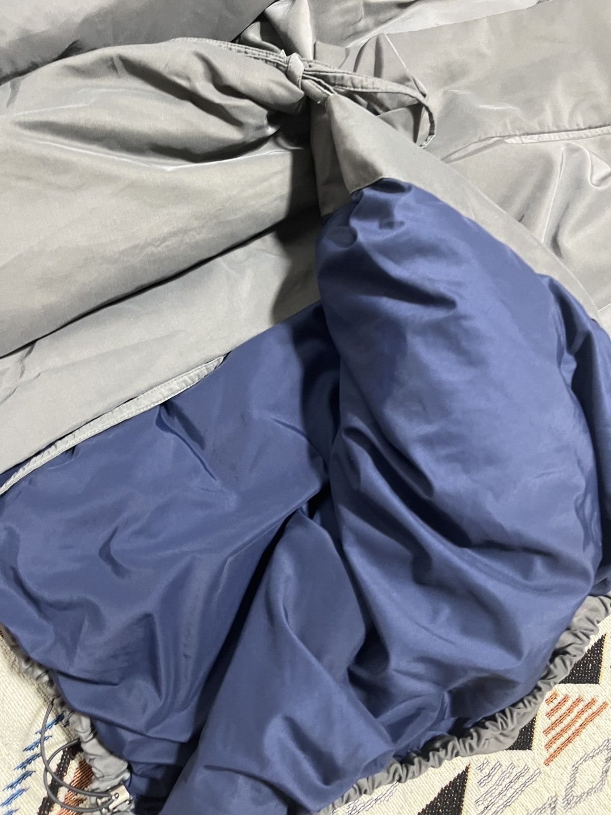 Japanese Brand × Visvim VISVIM WMV KIMONO PUFFER DOWN JACKET Size US M / EU 48-50 / 2 - 6 Thumbnail
