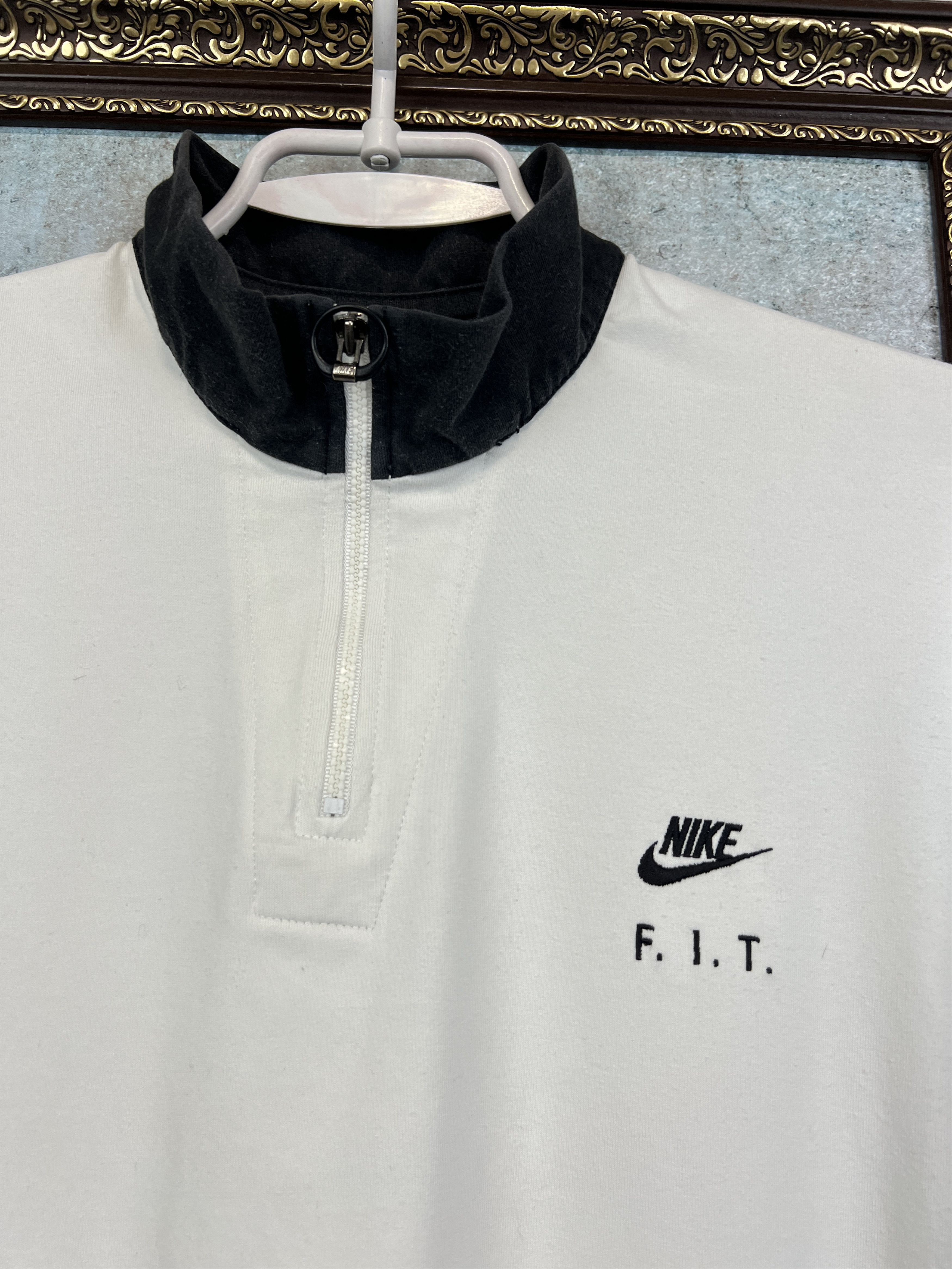 Nike Nike Challange Court Andre Agassi Tennis Polo Shirt Jersey Size US M / EU 48-50 / 2 - 3 Thumbnail