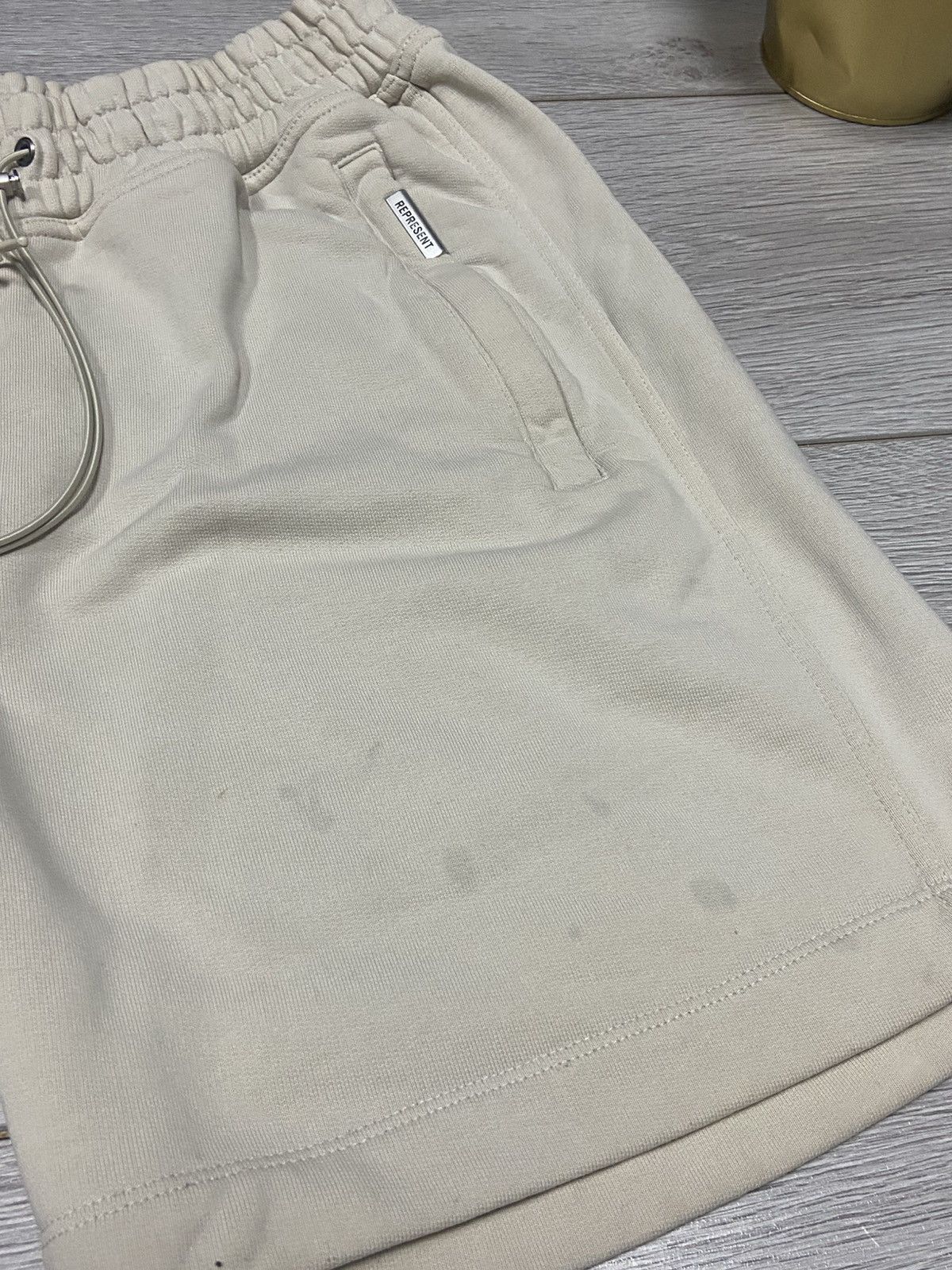 Represent Clo. Represent blanks thick cotton sweat shorts Size US 30 / EU 46 - 3 Thumbnail
