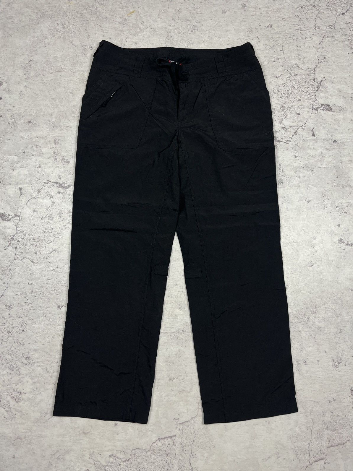 Jnco × Streetwear × Vintage Vintage STUKA BAGGY VELVET PANTS