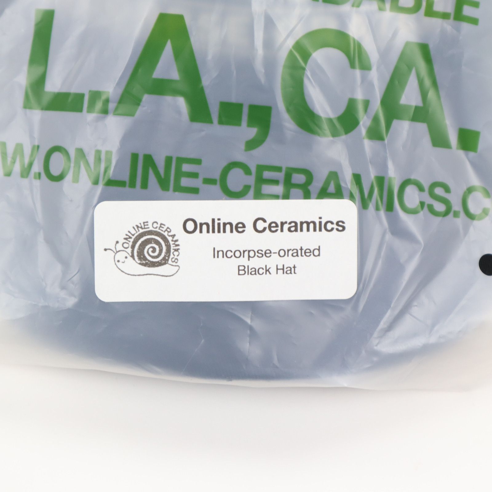 Online Ceramics Online Ceramics Incorpse-orated Hat Cap Haunted Wagon NEW Size ONE SIZE - 3 Thumbnail