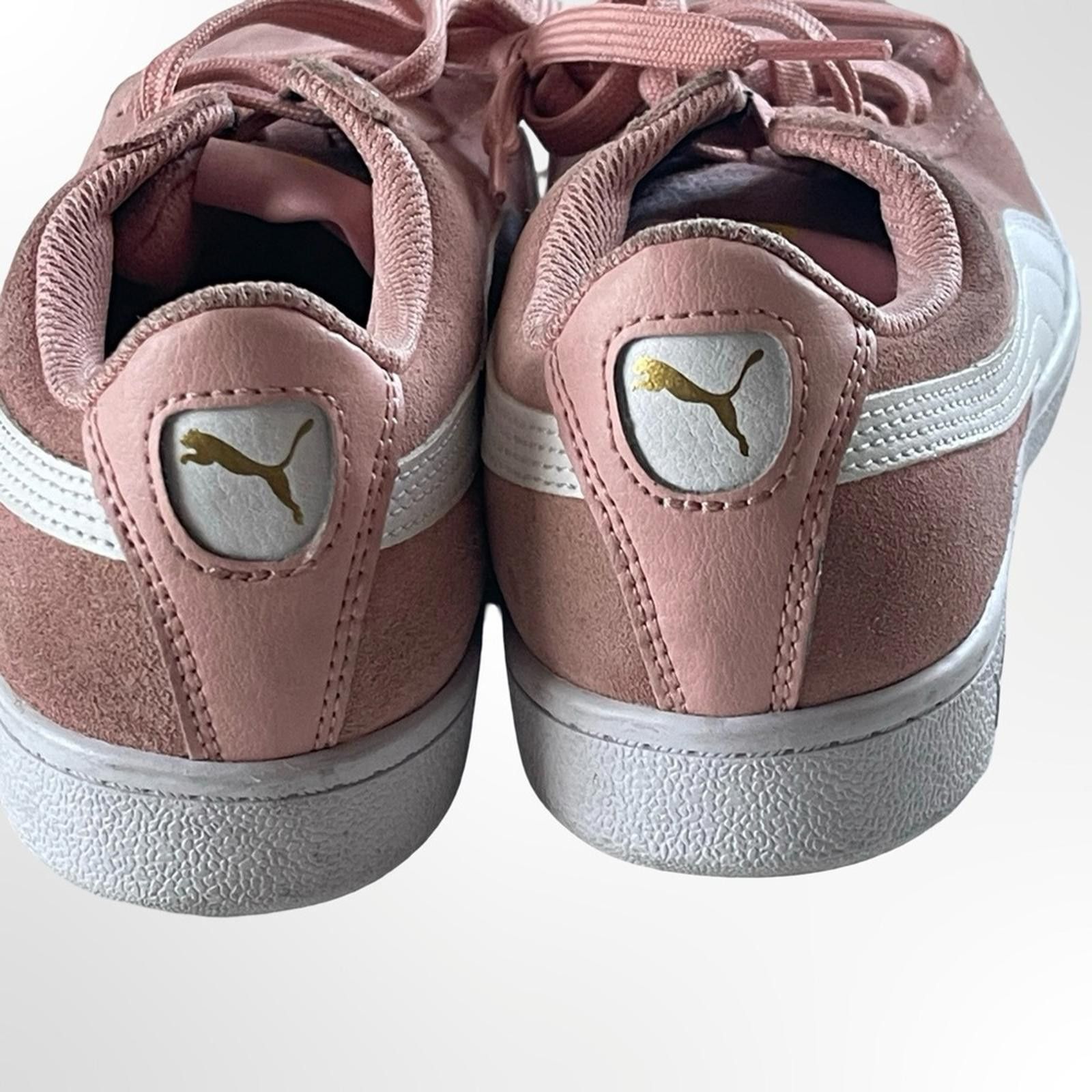 Puma Puma Women's Blush Pink Sneakers in size 6.5 Size US 6.5 / IT 36.5 - 3 Thumbnail
