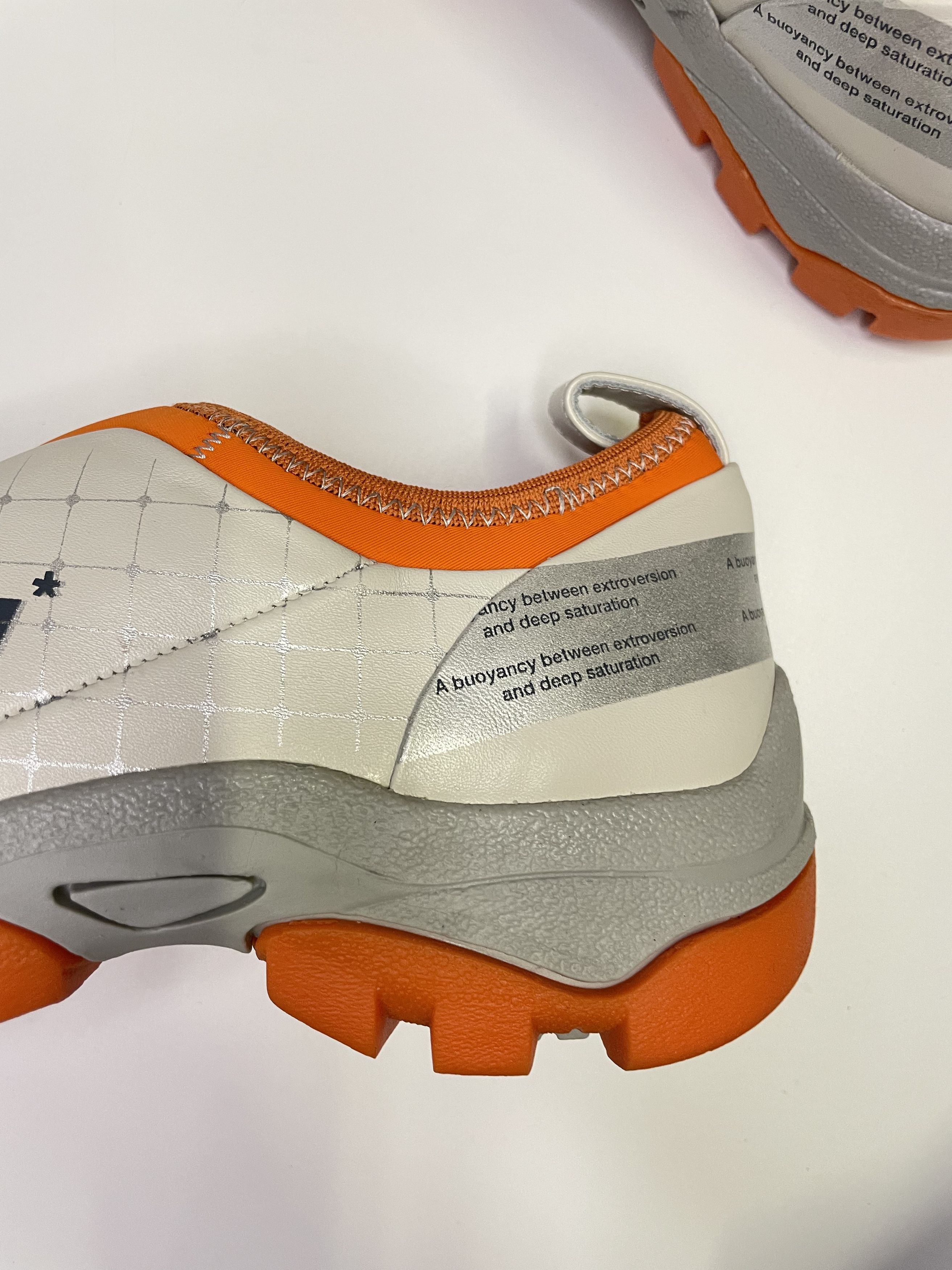 A-COLD-WALL* A-Cold-Wall Sneakers (1166) Size US 9 / EU 42 - 3 Thumbnail
