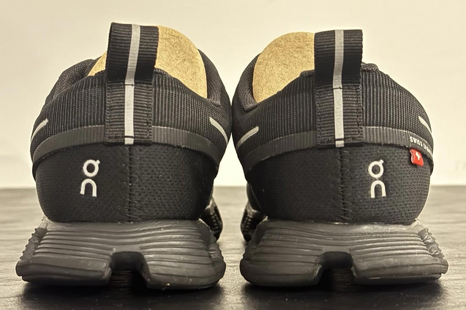 On Size 7.5 - ON Cloud 5 Waterproof All Black W Size US 7.5 / IT 37.5 - 5 Thumbnail