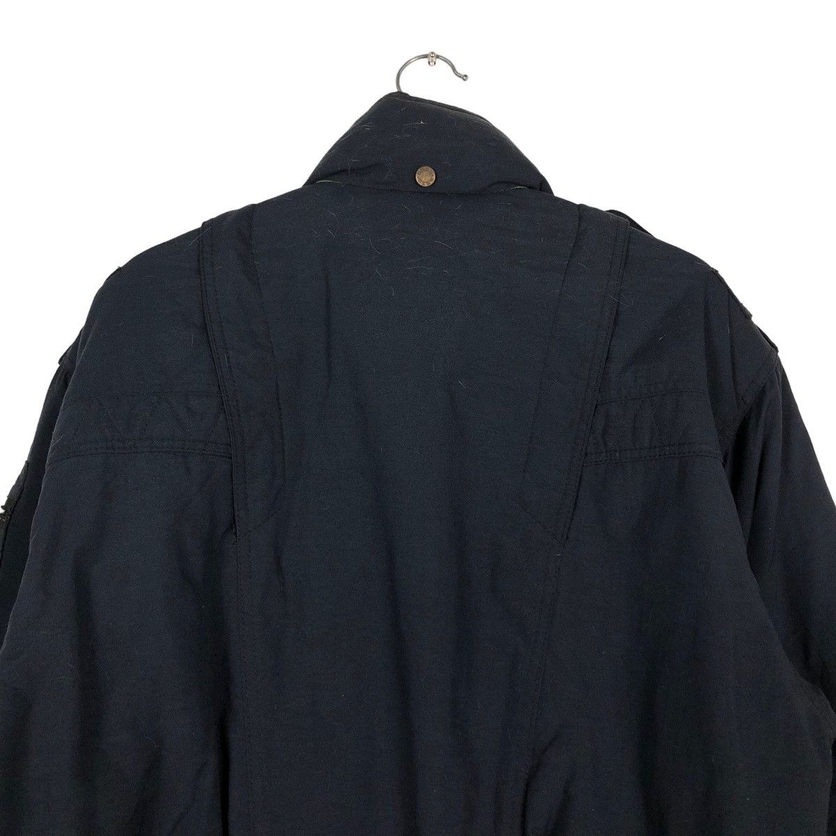 Japanese Brand 🔥Cropped Biker Ski Jacket Ares Sagara Japan Issey Miyake Size US L / EU 52-54 / 3 - 9 Thumbnail