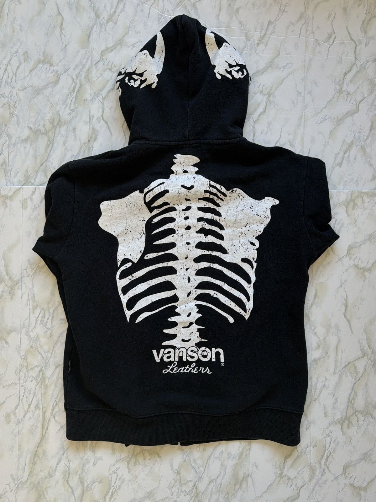 Other Vanson Leathers Hoodie Size US L / EU 52-54 / 3 - 2 Thumbnail